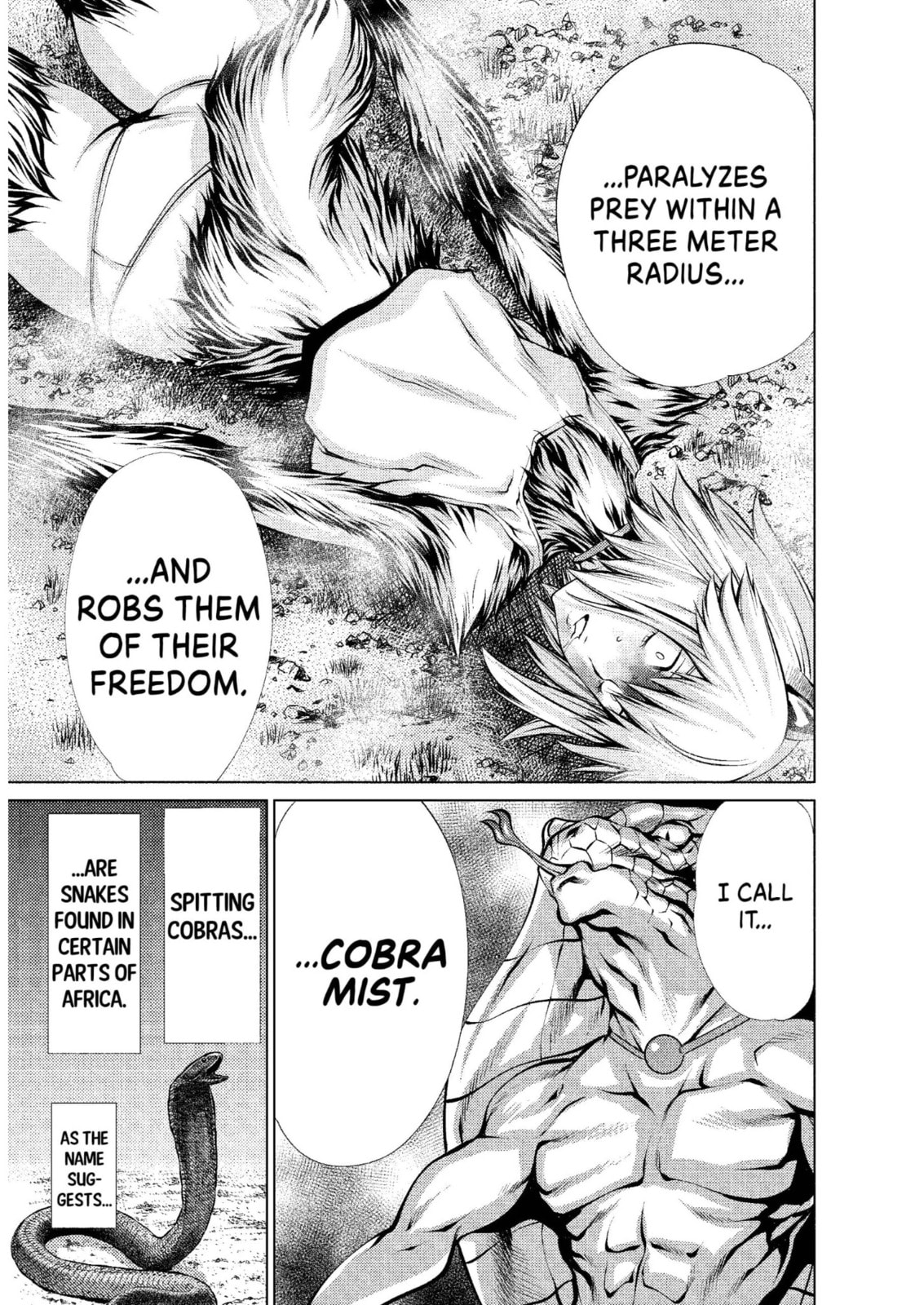Read Killing Bites chapter 14.2 image 10 on Lezhin