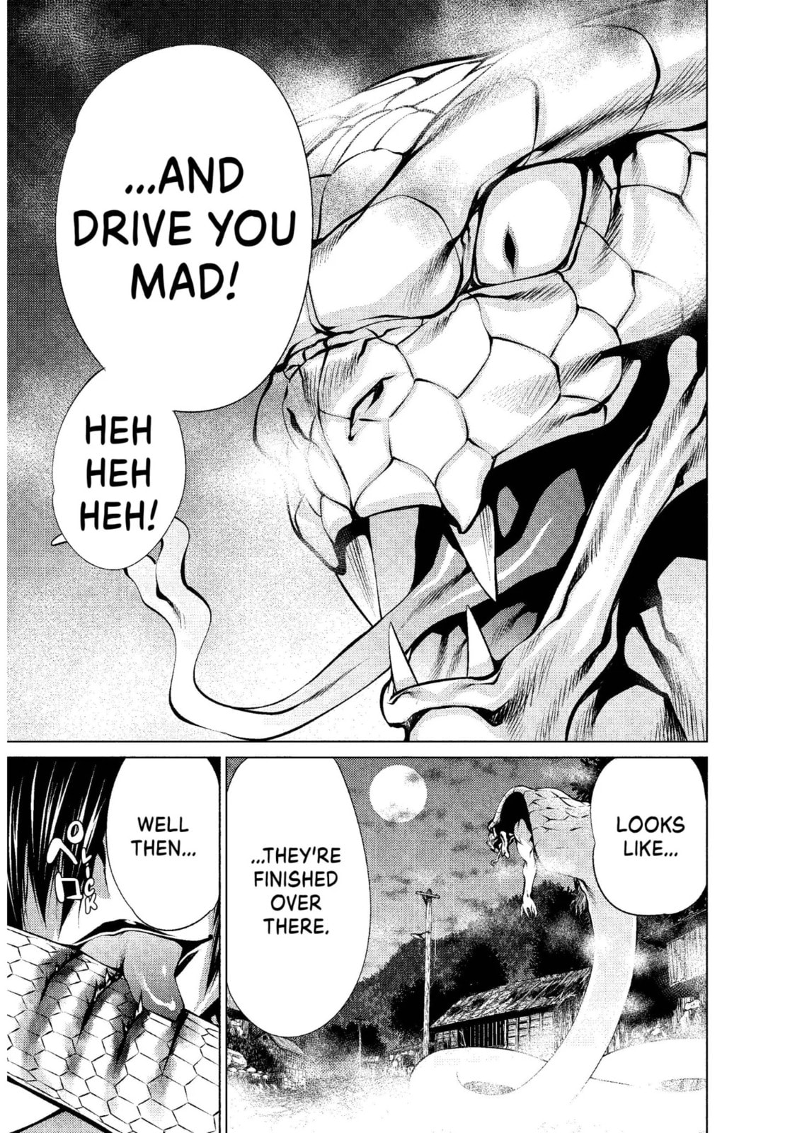 Read Killing Bites chapter 14.2 image 12 on Lezhin