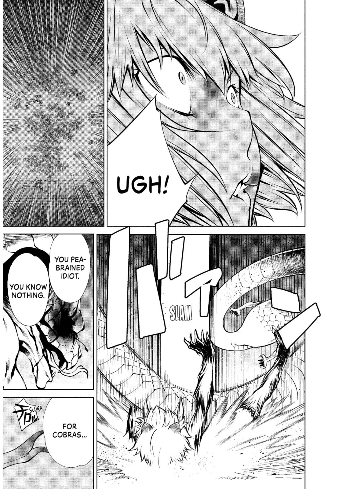 Read Killing Bites chapter 14.2 image 4 on Lezhin