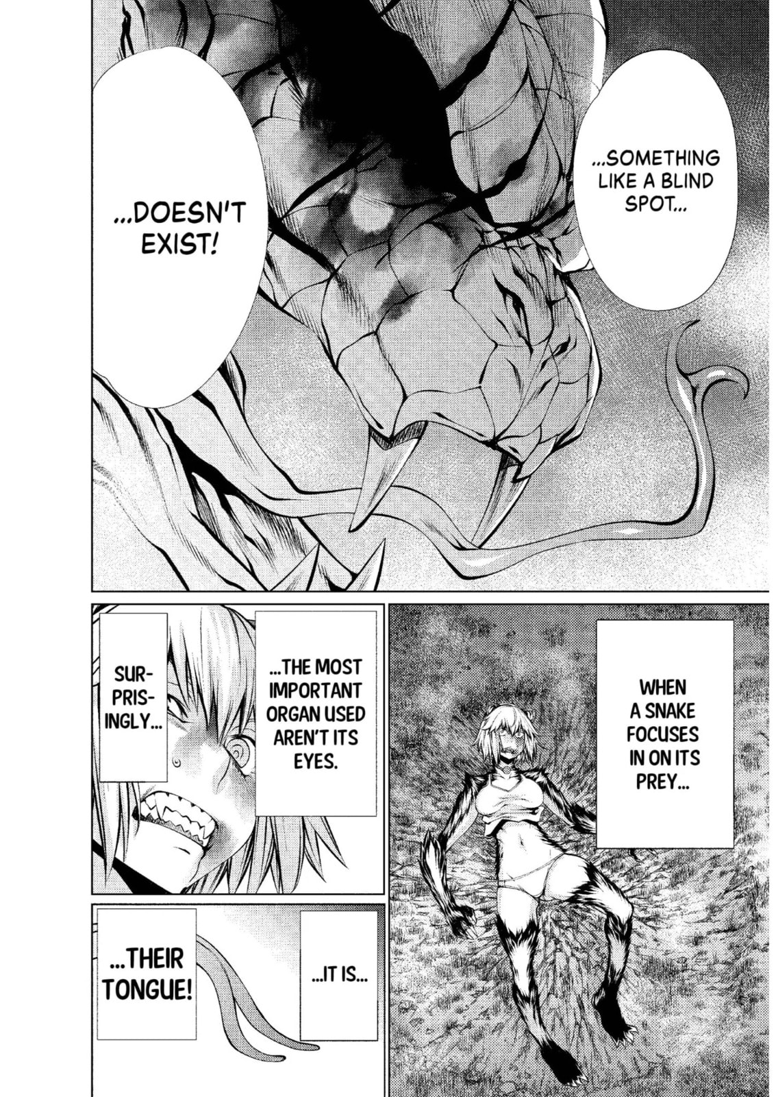 Read Killing Bites chapter 14.2 image 5 on Lezhin