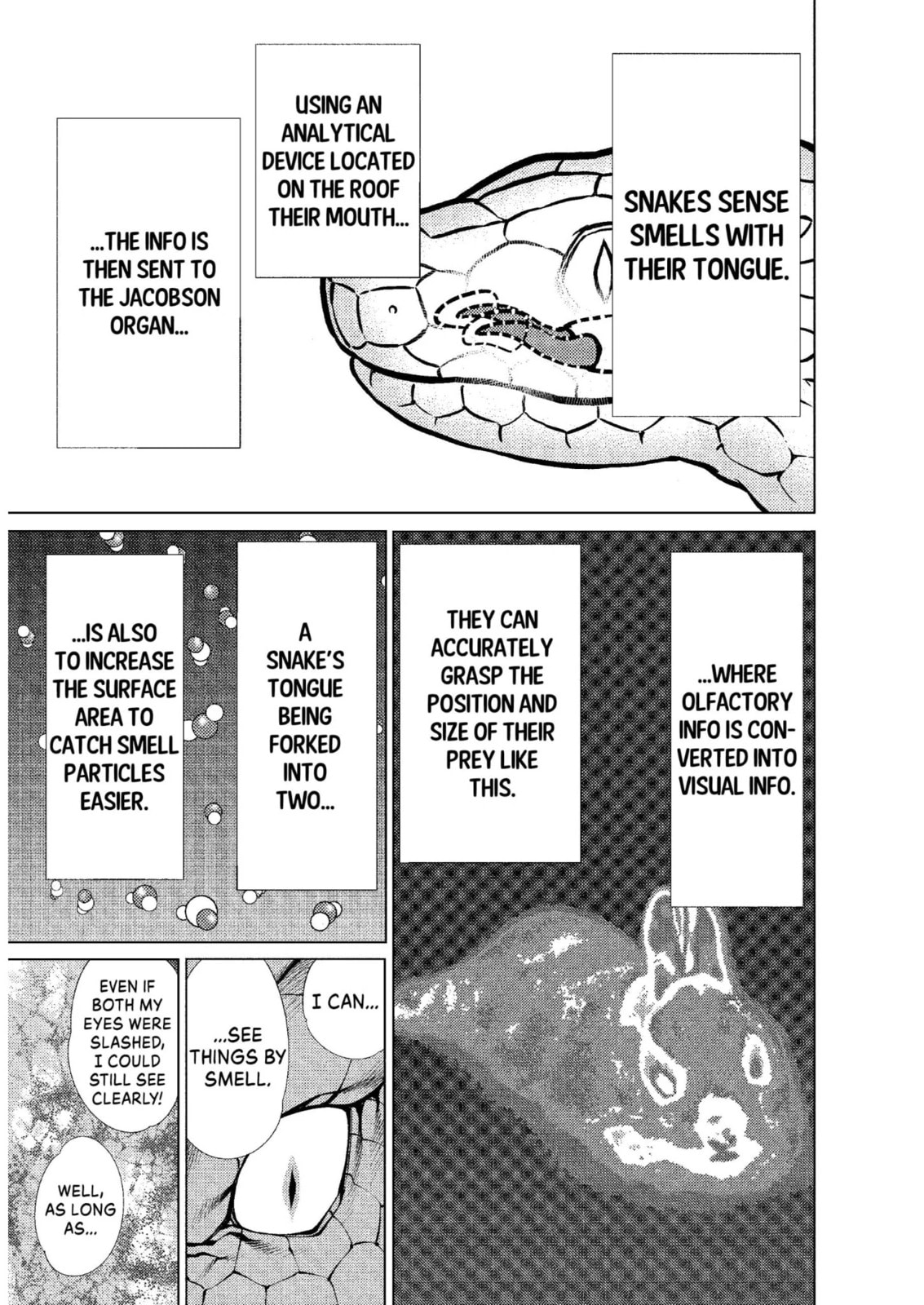 Read Killing Bites chapter 14.2 image 6 on Lezhin