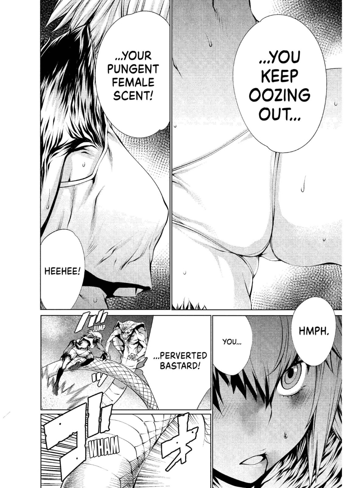 Read Killing Bites chapter 14.2 image 7 on Lezhin