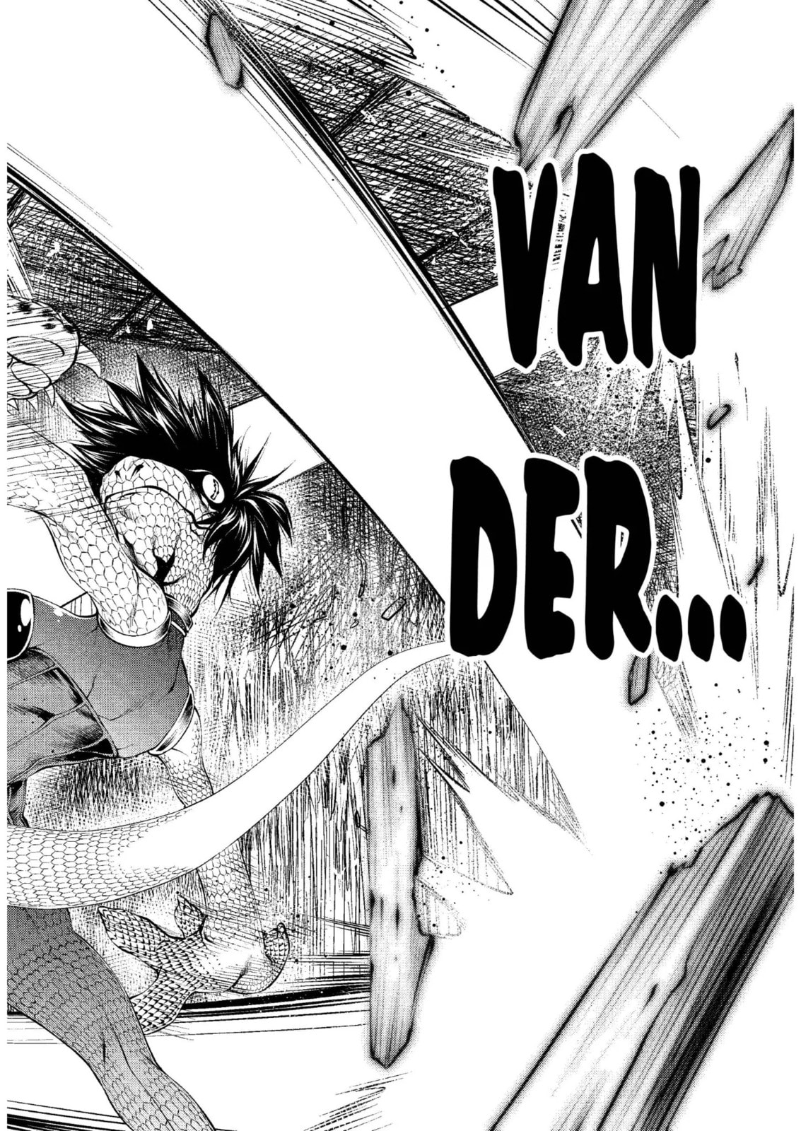 Read Killing Bites chapter 14.3 image 10 on Lezhin