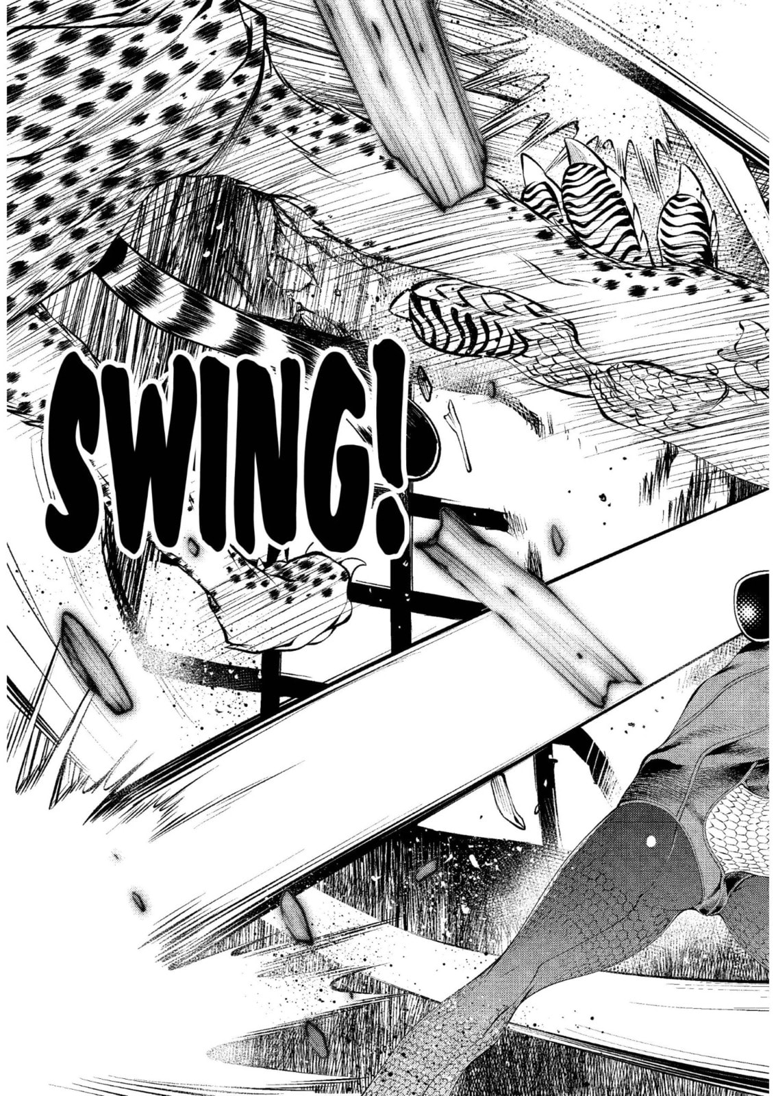 Read Killing Bites chapter 14.3 image 11 on Lezhin