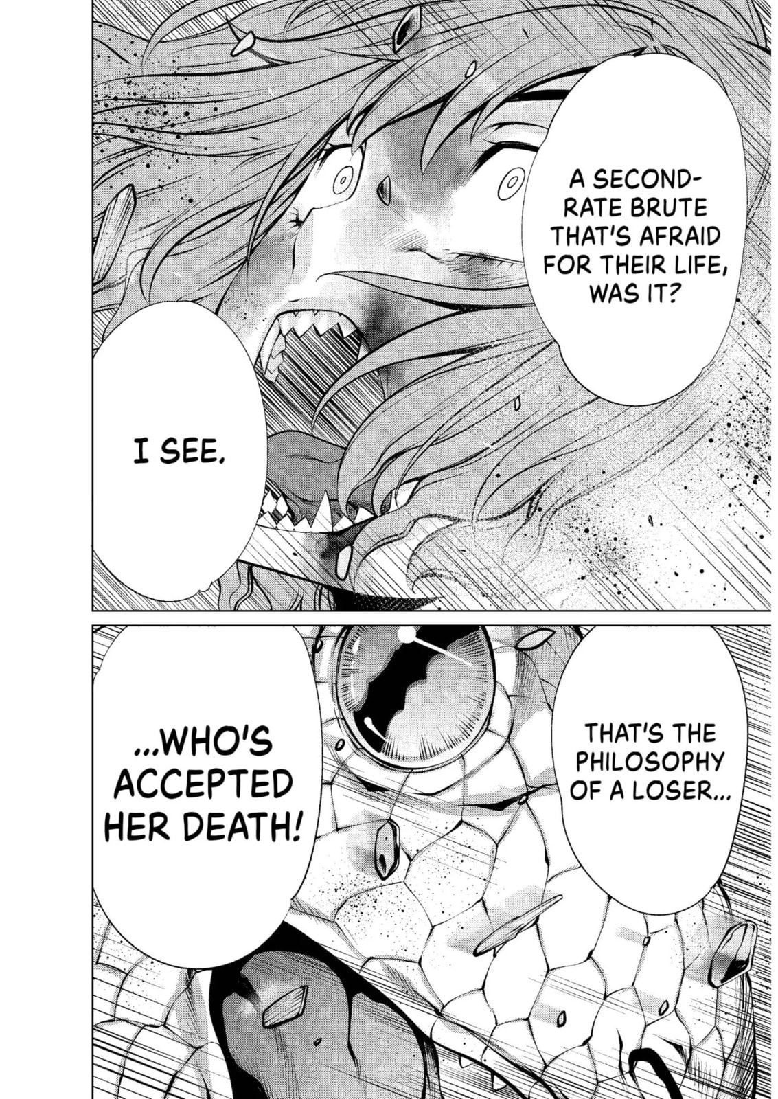 Read Killing Bites chapter 14.3 image 12 on Lezhin