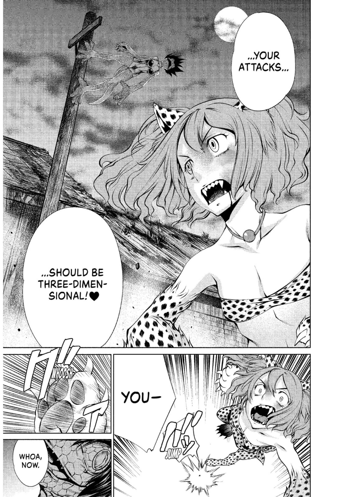 Read Killing Bites chapter 14.3 image 5 on Lezhin