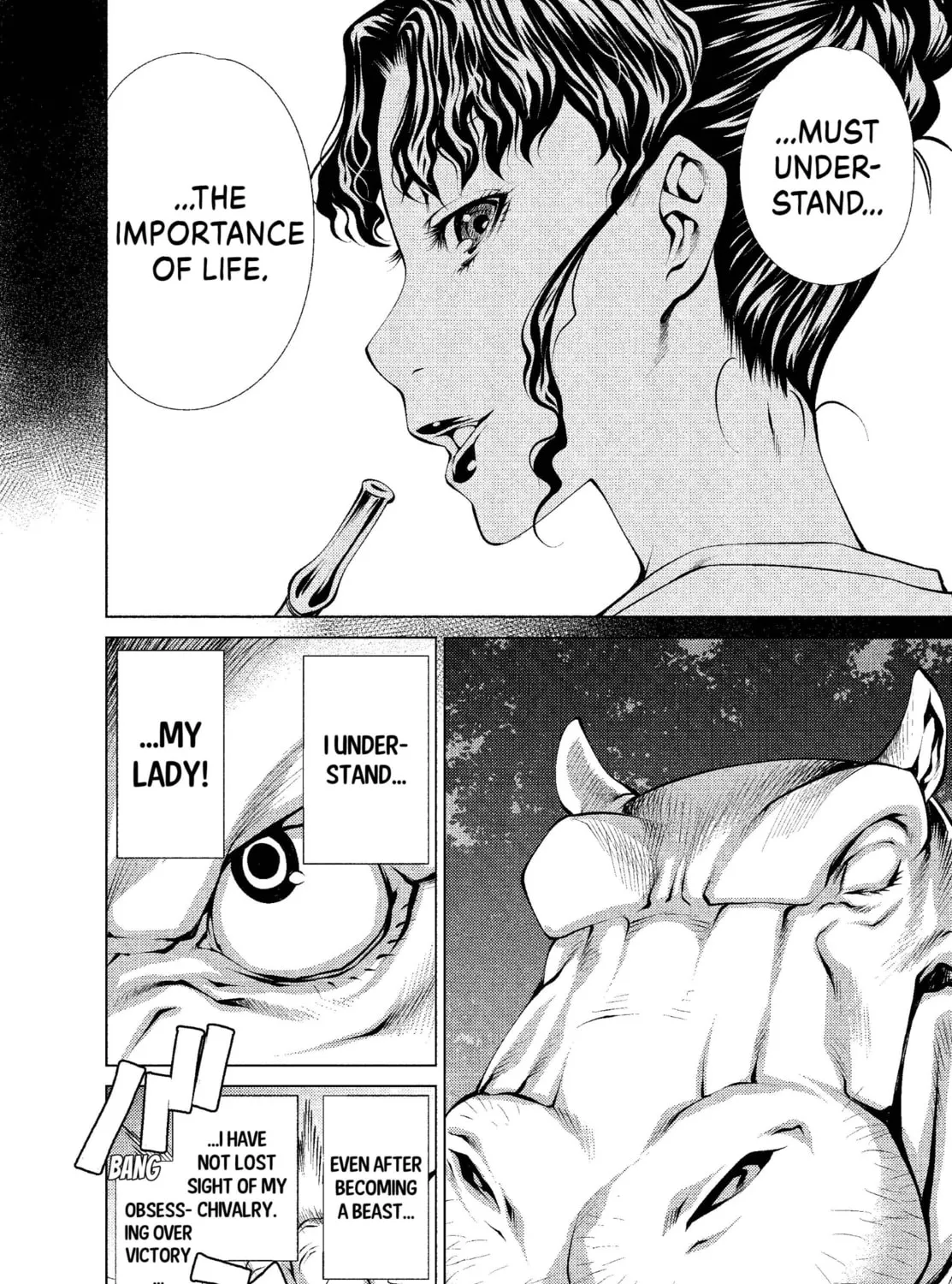 Read Killing Bites chapter 14 image 14 on Lezhin