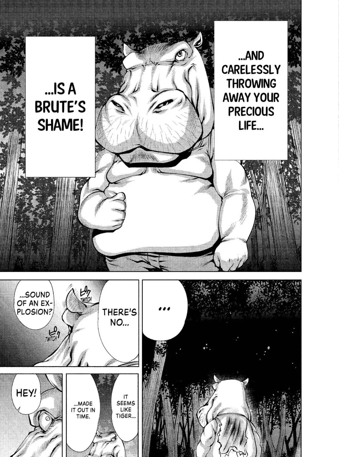 Read Killing Bites chapter 14 image 16 on Lezhin