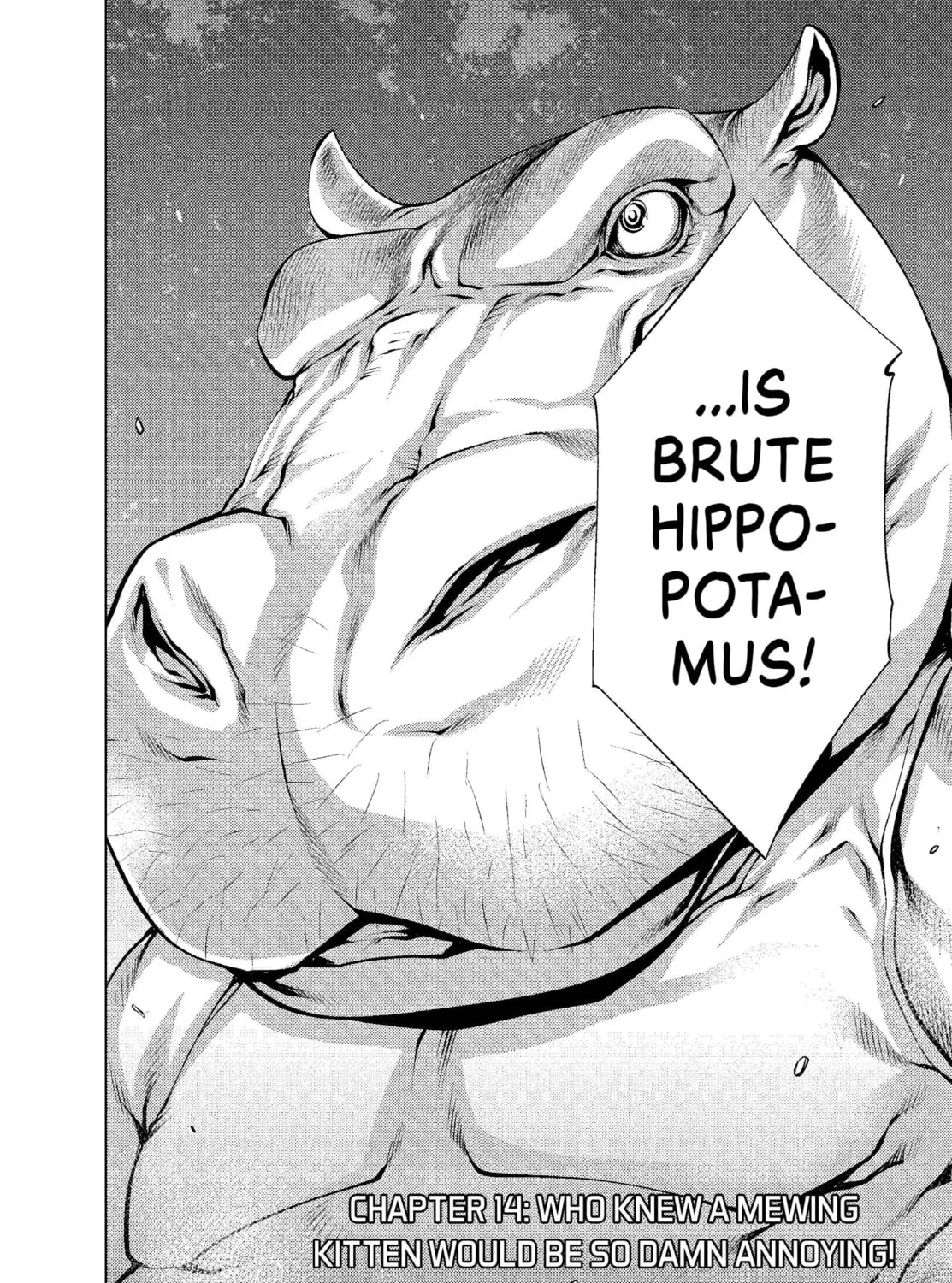 Read Killing Bites chapter 14 image 2 on Lezhin