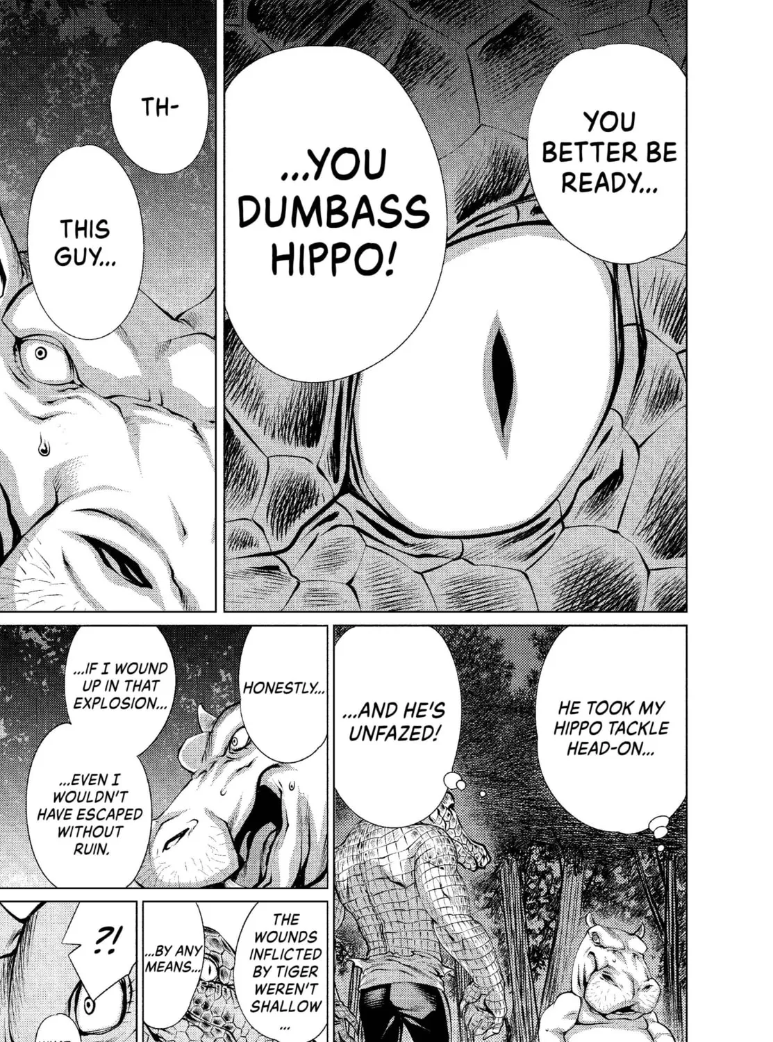 Read Killing Bites chapter 14 image 20 on Lezhin