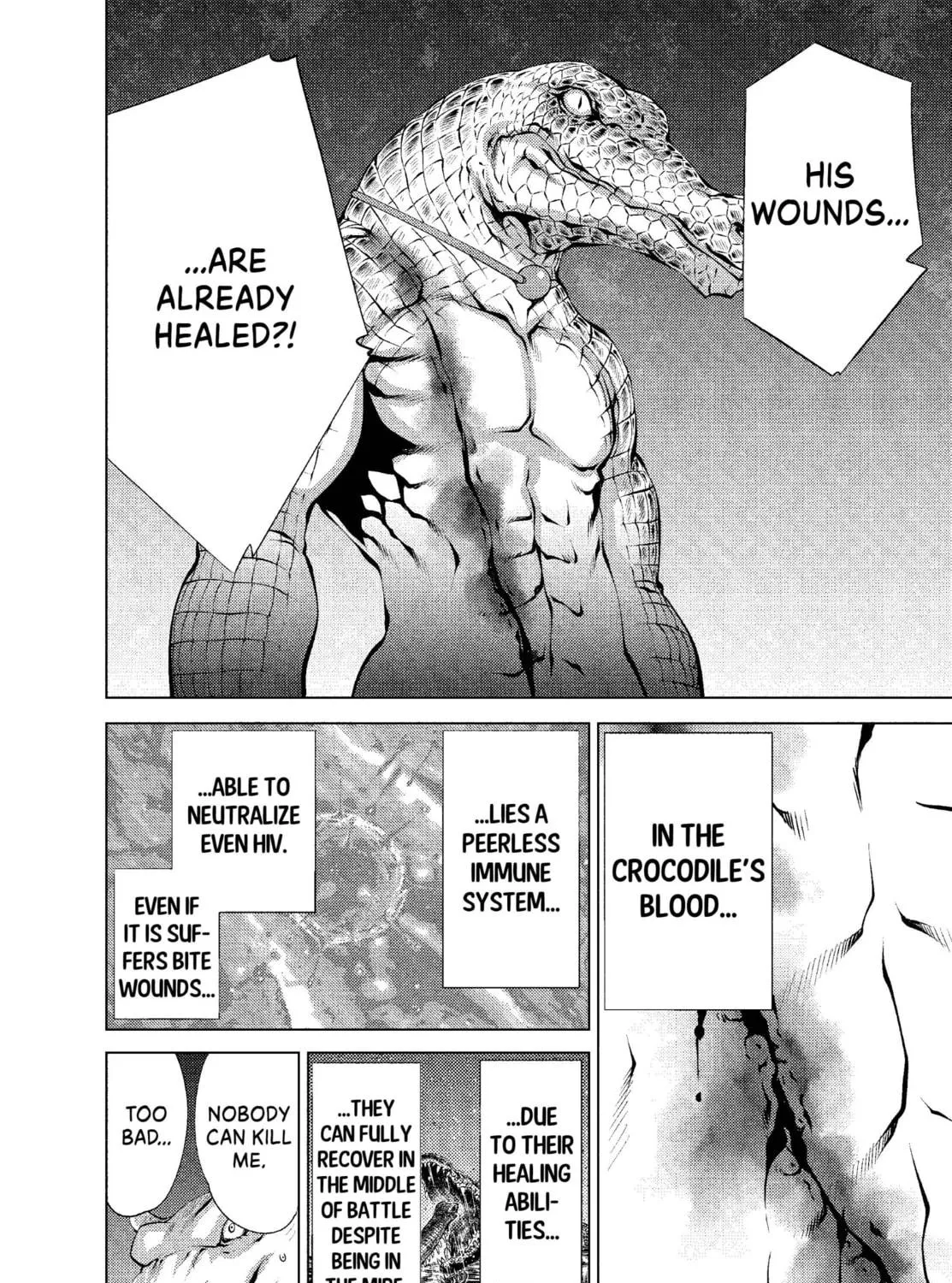 Read Killing Bites chapter 14 image 22 on Lezhin