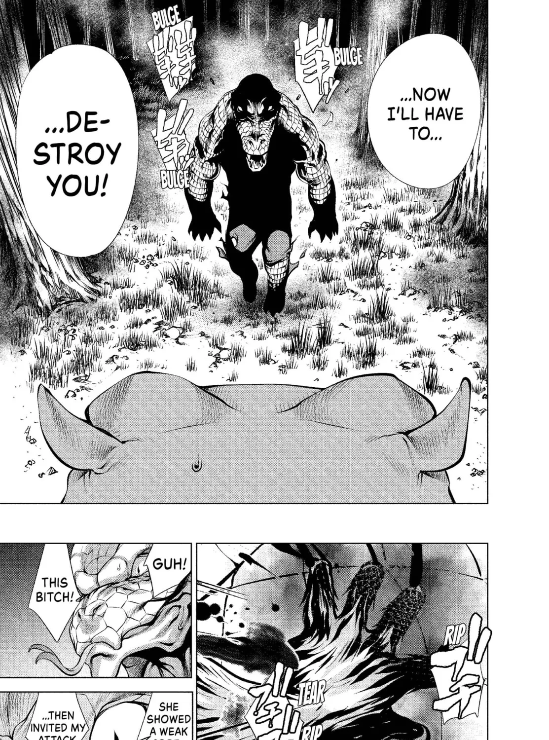 Read Killing Bites chapter 14 image 24 on Lezhin