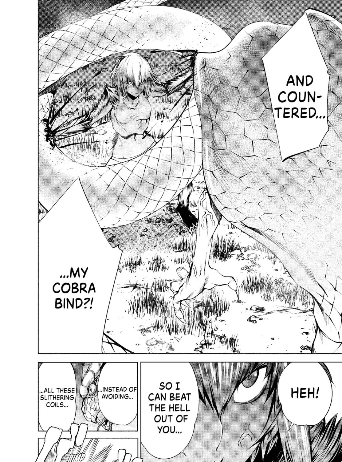Read Killing Bites chapter 14 image 26 on Lezhin