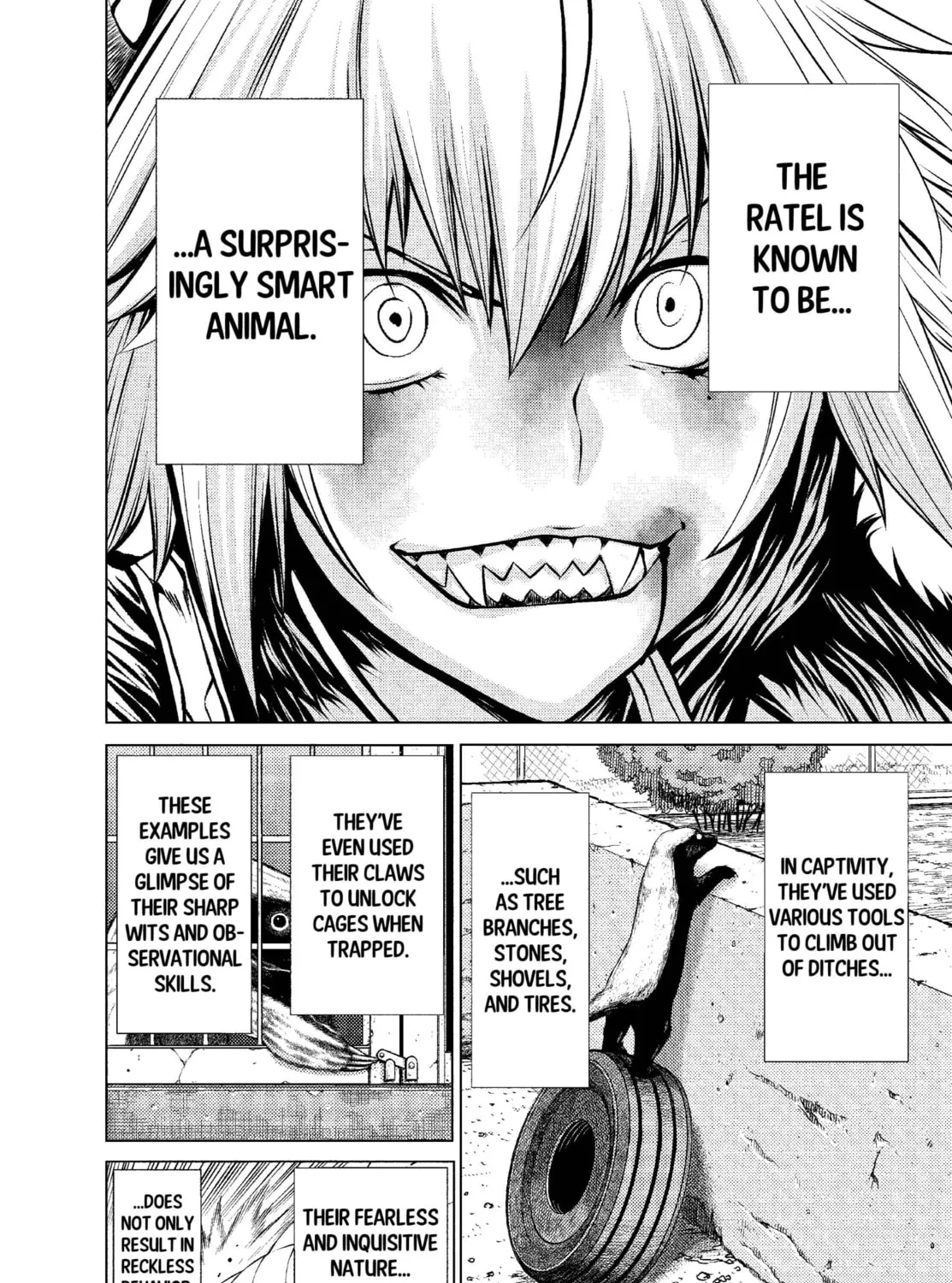 Read Killing Bites chapter 14 image 30 on Lezhin