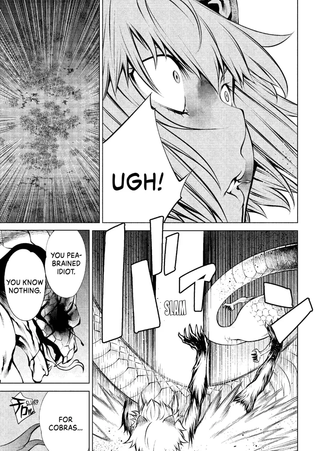 Read Killing Bites chapter 14 image 36 on Lezhin