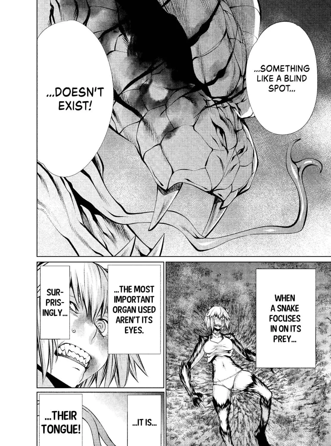 Read Killing Bites chapter 14 image 38 on Lezhin
