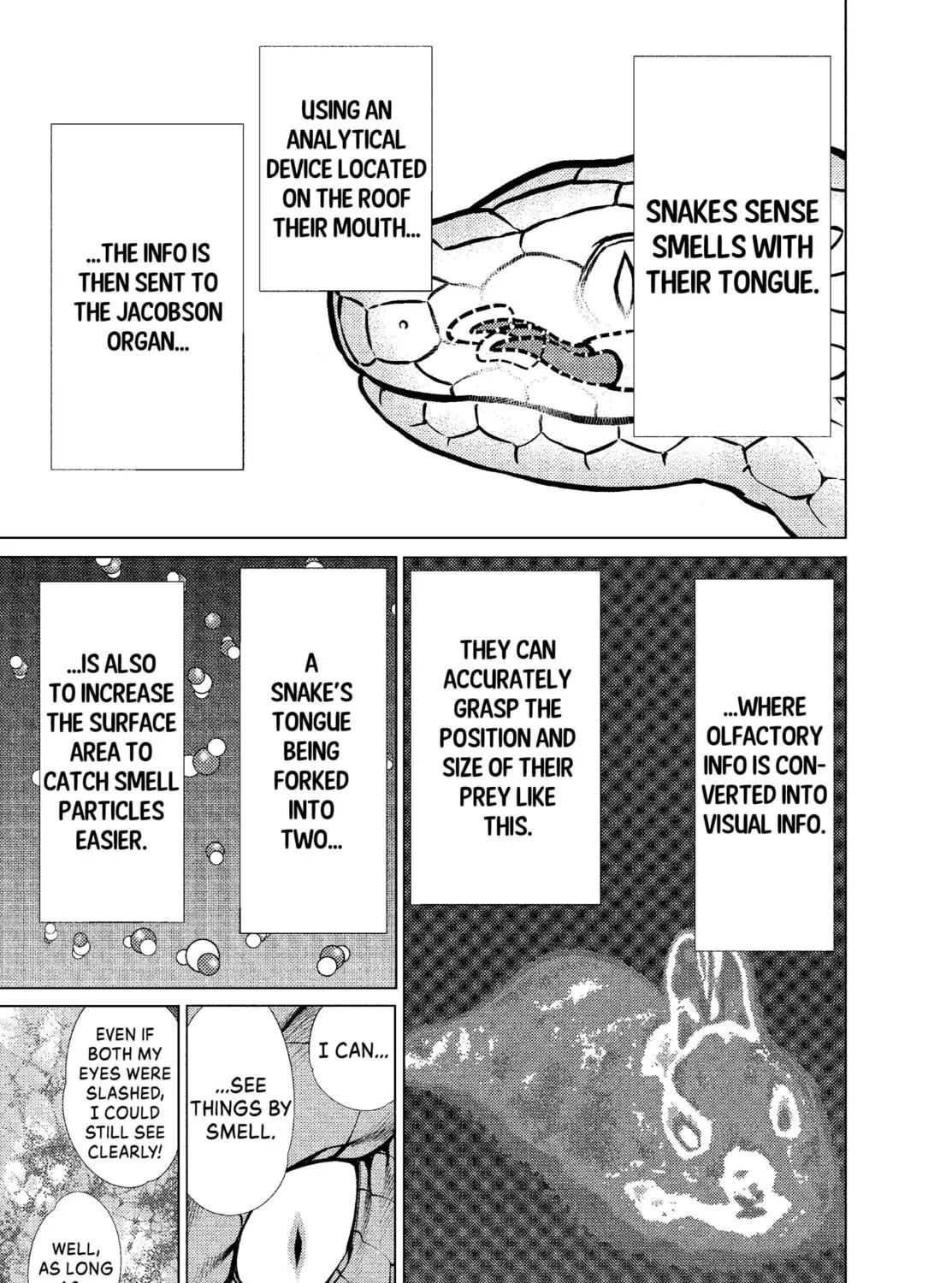 Read Killing Bites chapter 14 image 40 on Lezhin