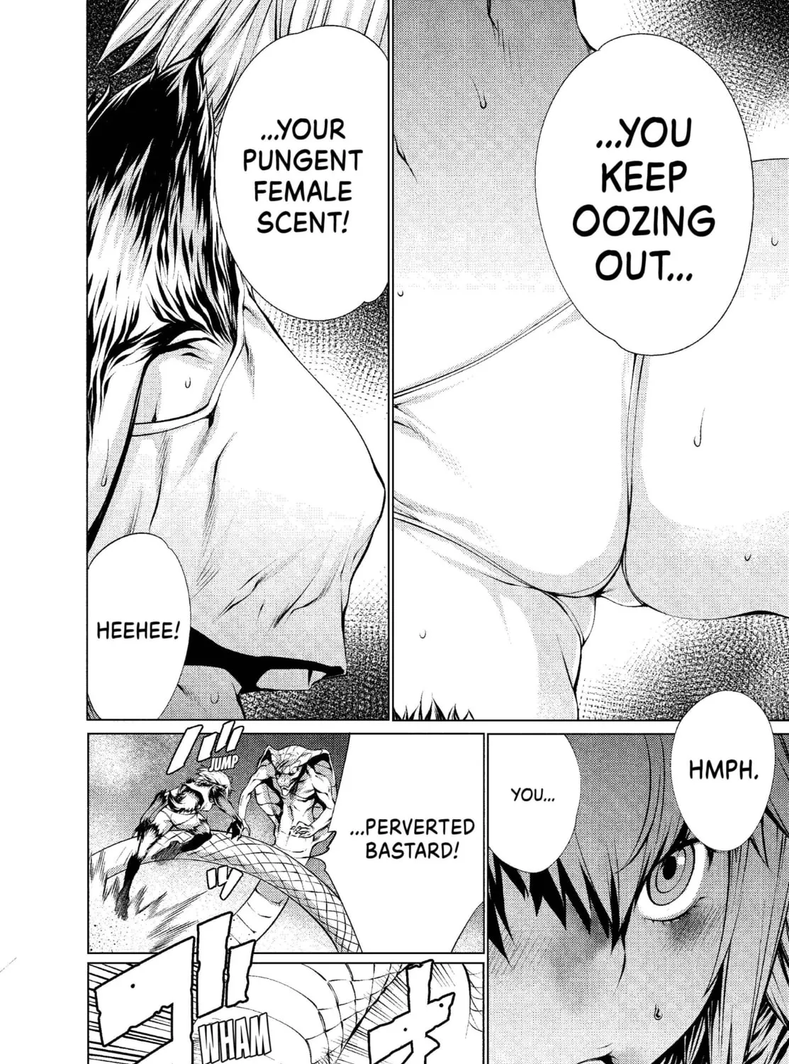Read Killing Bites chapter 14 image 42 on Lezhin