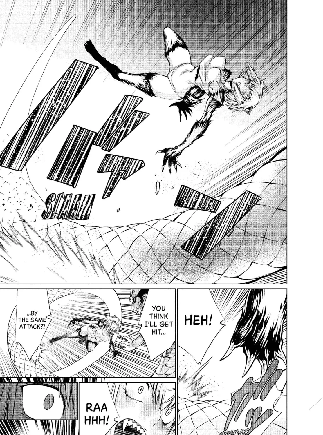 Read Killing Bites chapter 14 image 44 on Lezhin