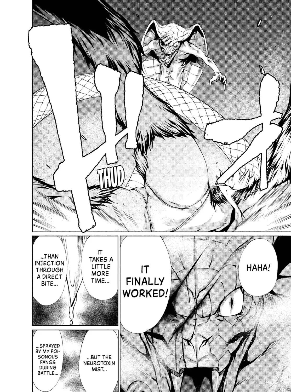 Read Killing Bites chapter 14 image 46 on Lezhin