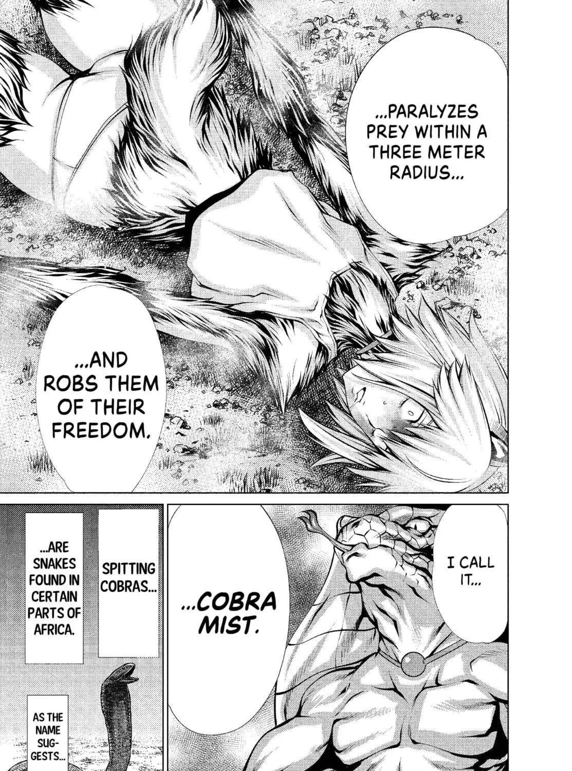 Read Killing Bites chapter 14 image 48 on Lezhin