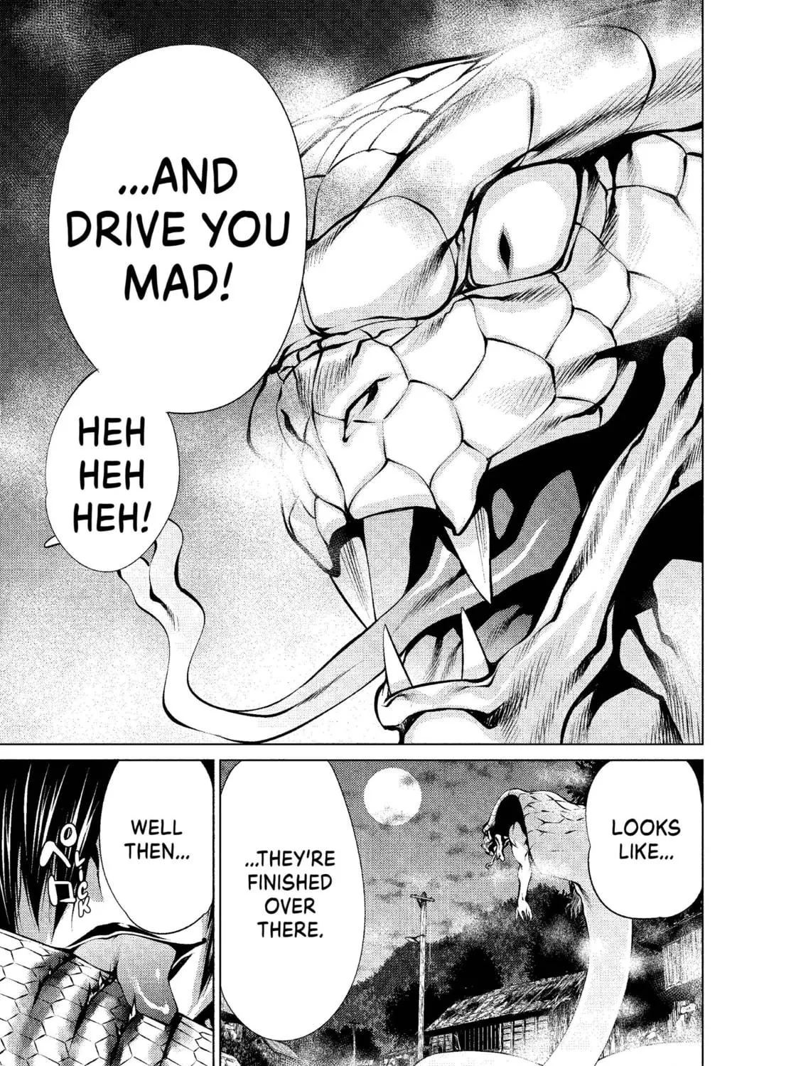 Read Killing Bites chapter 14 image 52 on Lezhin