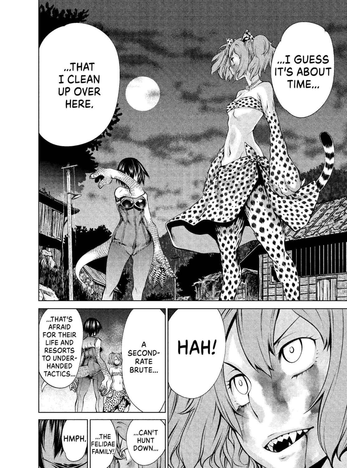 Read Killing Bites chapter 14 image 54 on Lezhin