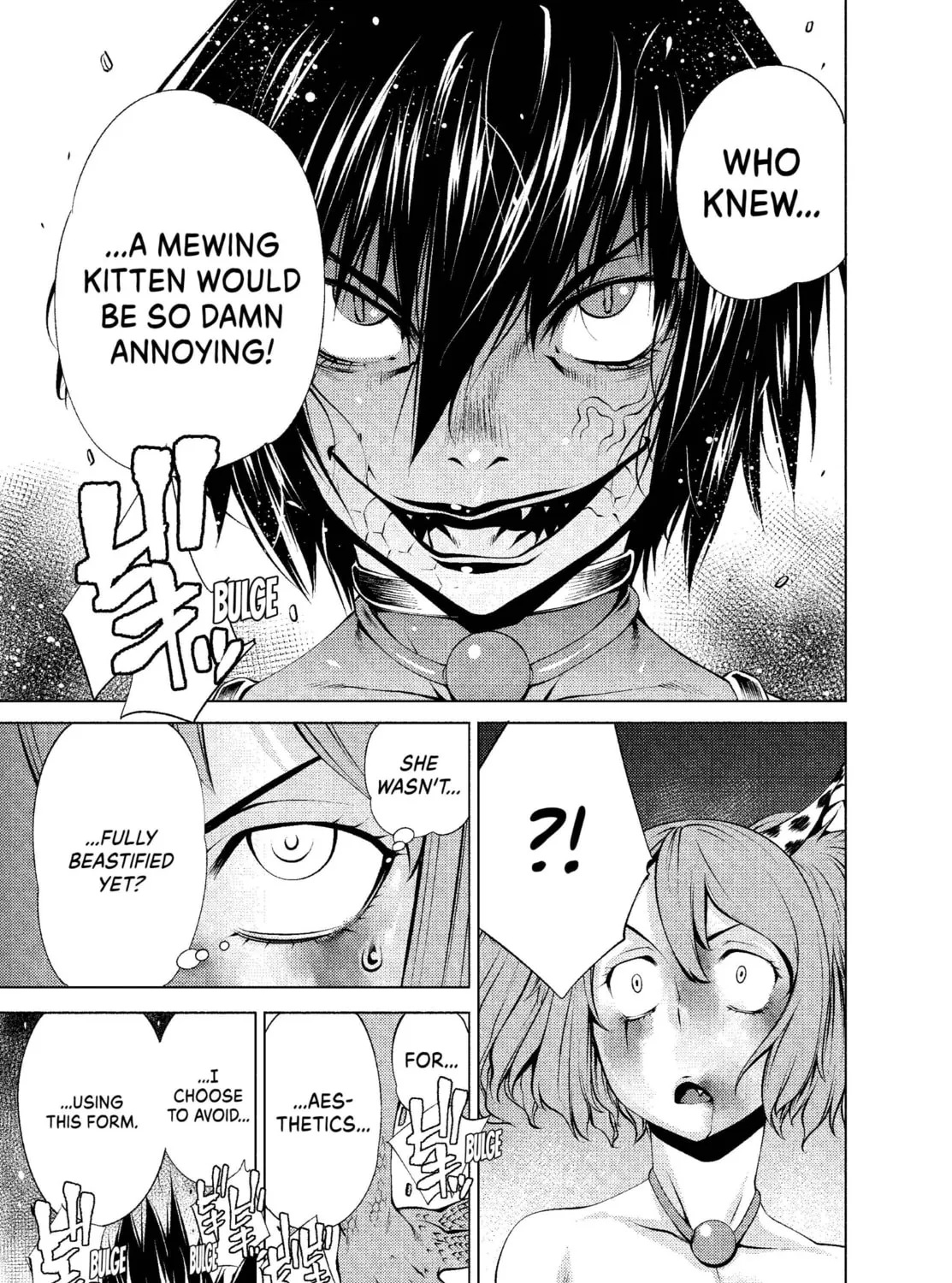 Read Killing Bites chapter 14 image 56 on Lezhin