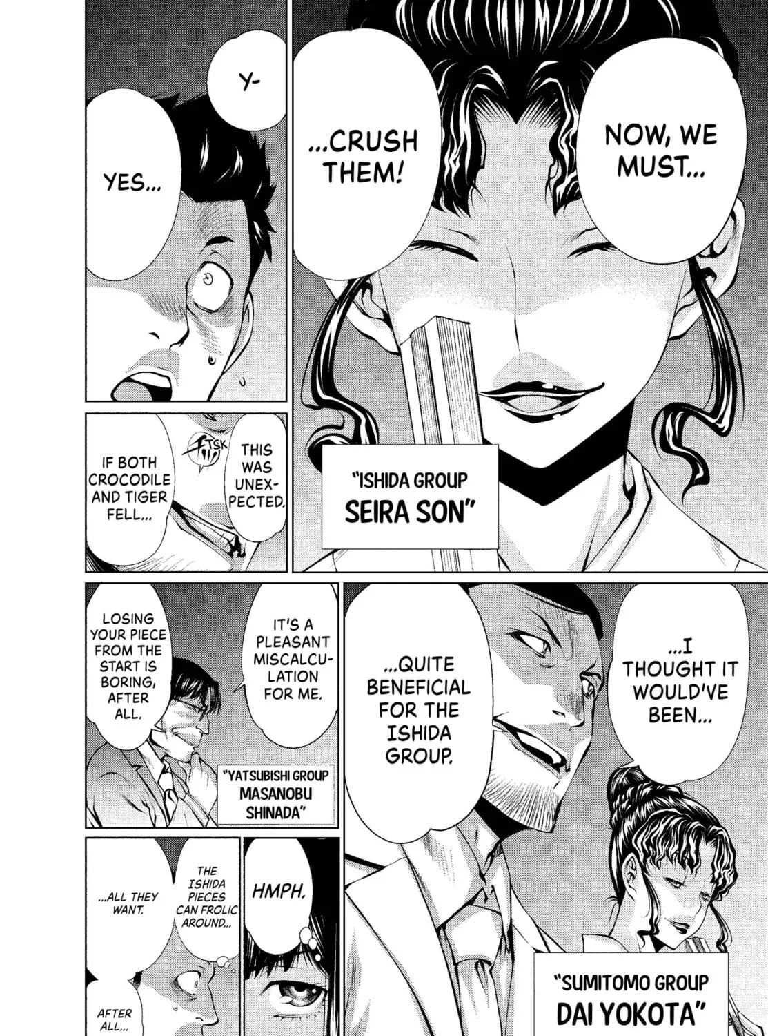 Read Killing Bites chapter 14 image 6 on Lezhin