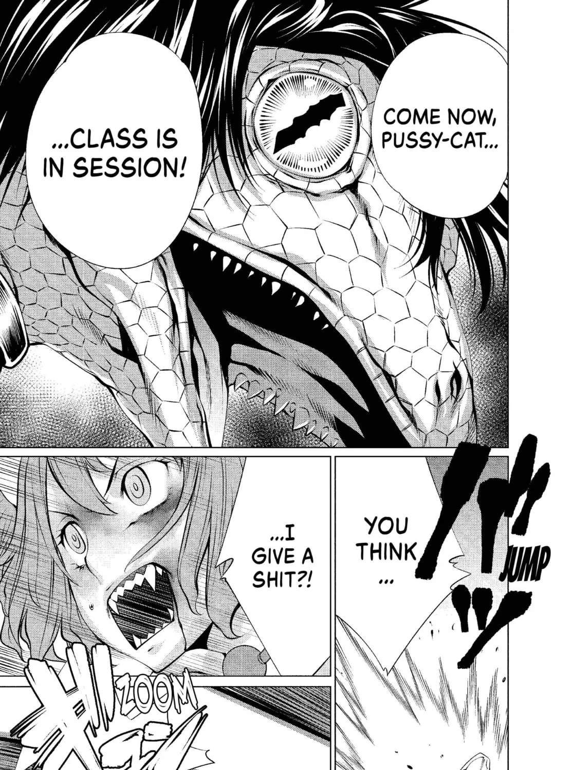 Read Killing Bites chapter 14 image 60 on Lezhin