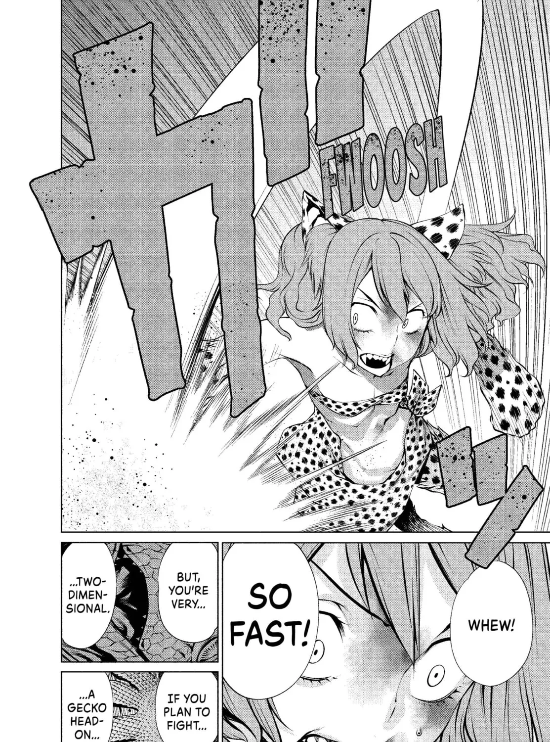 Read Killing Bites chapter 14 image 62 on Lezhin