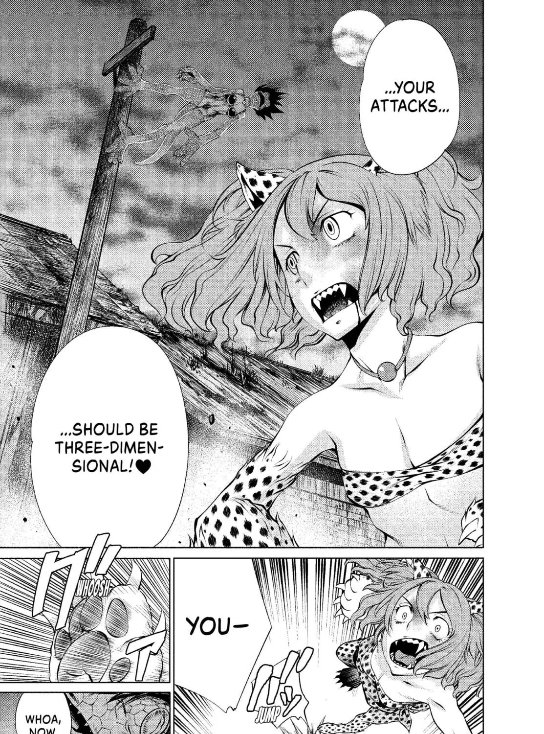Read Killing Bites chapter 14 image 64 on Lezhin