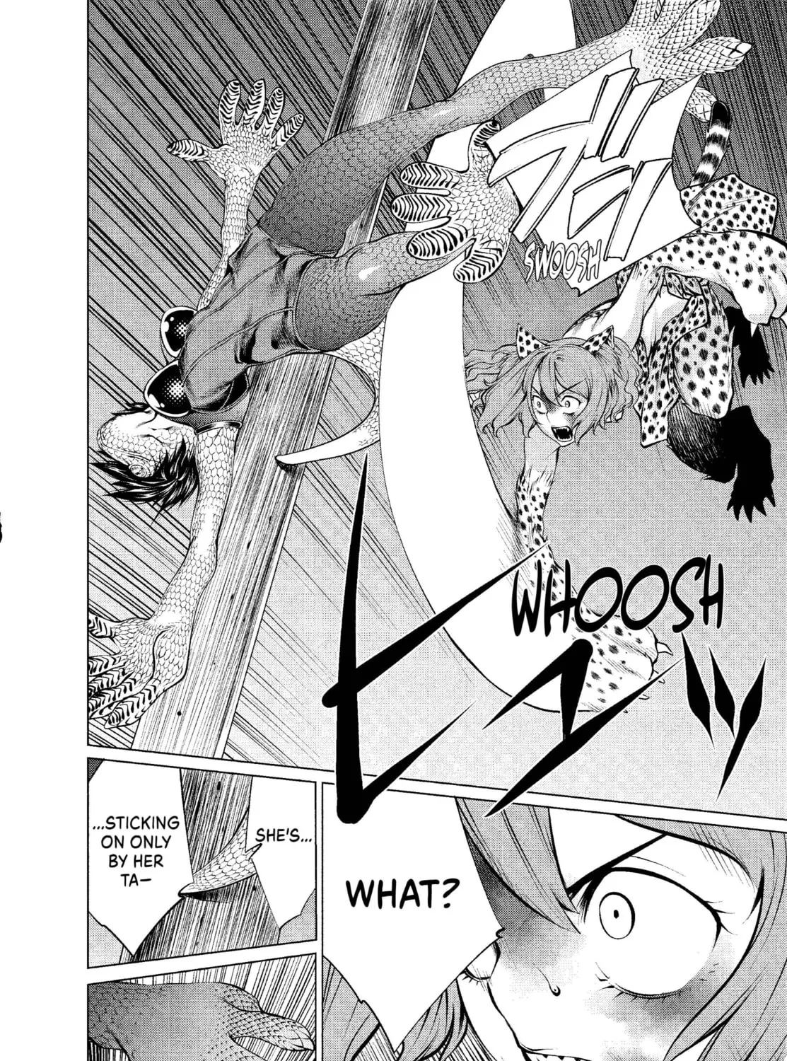 Read Killing Bites chapter 14 image 66 on Lezhin