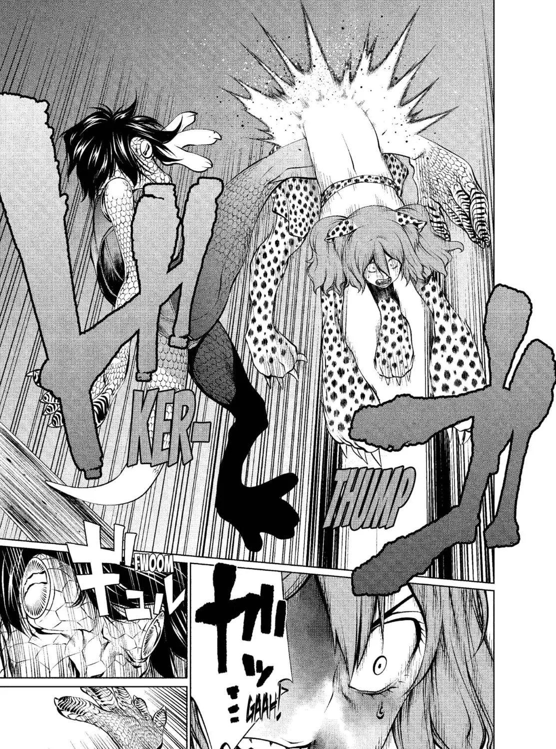 Read Killing Bites chapter 14 image 68 on Lezhin