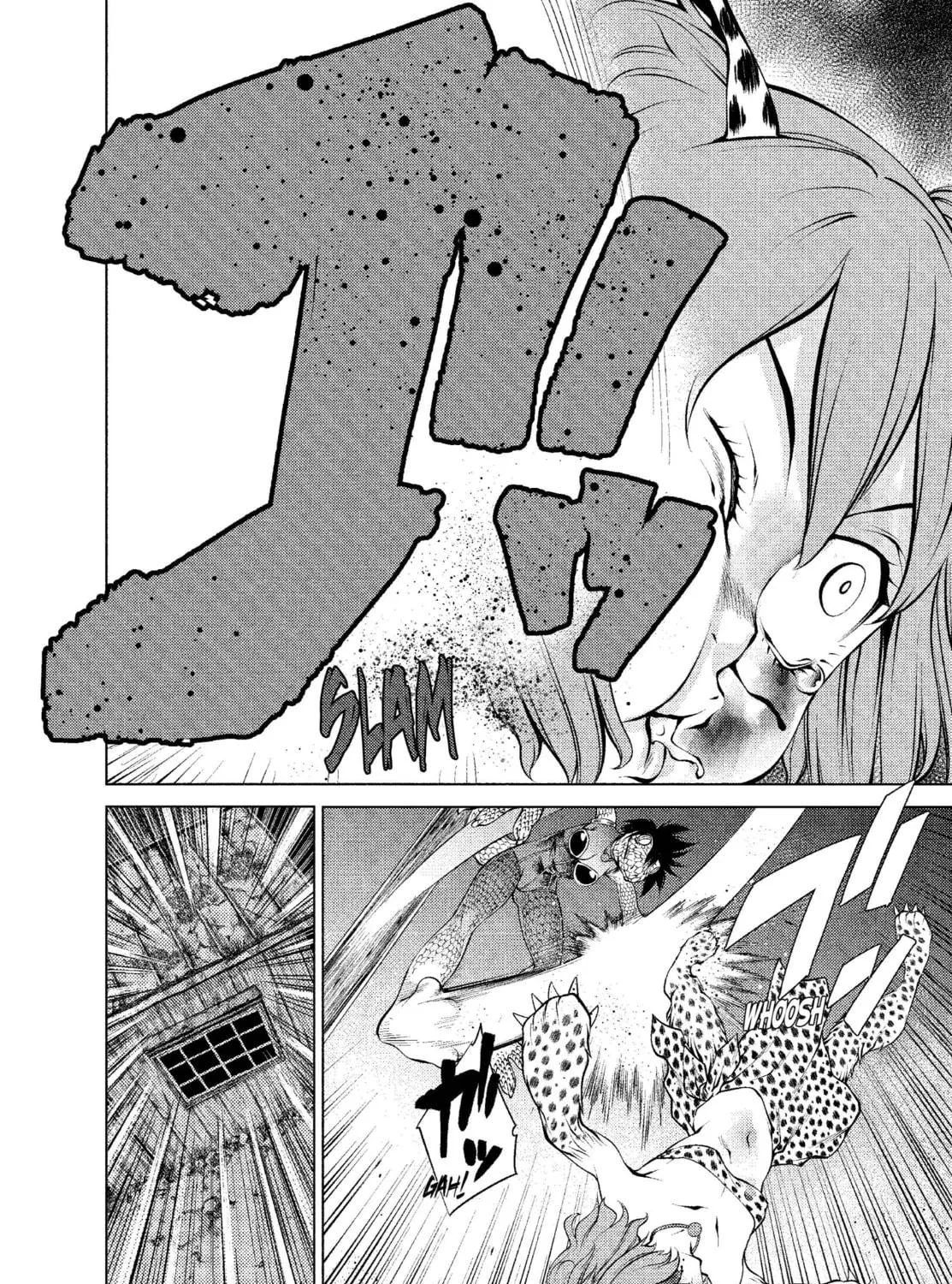 Read Killing Bites chapter 14 image 70 on Lezhin