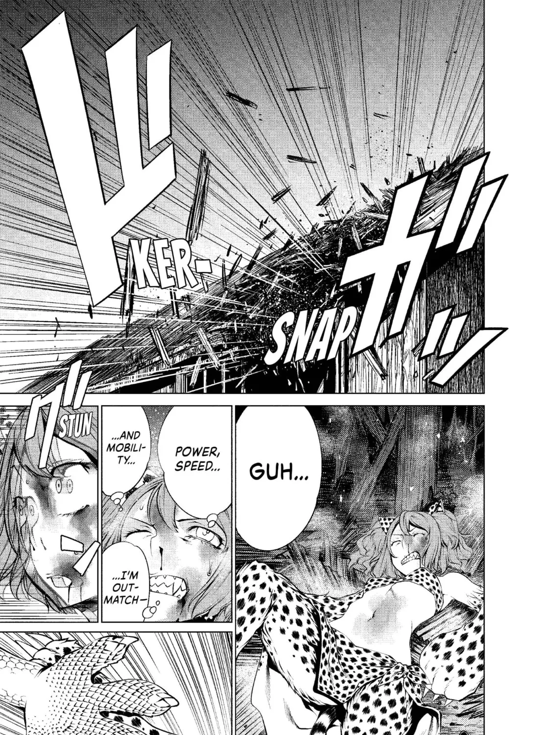 Read Killing Bites chapter 14 image 72 on Lezhin