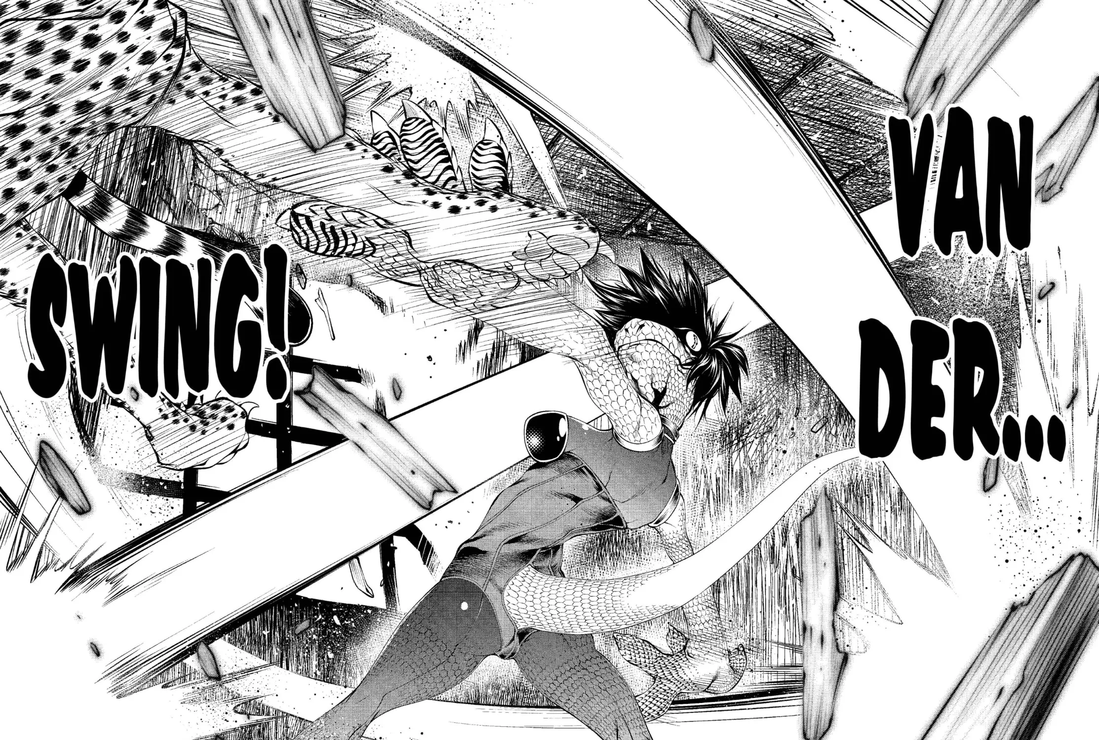 Read Killing Bites chapter 14 image 74 on Lezhin