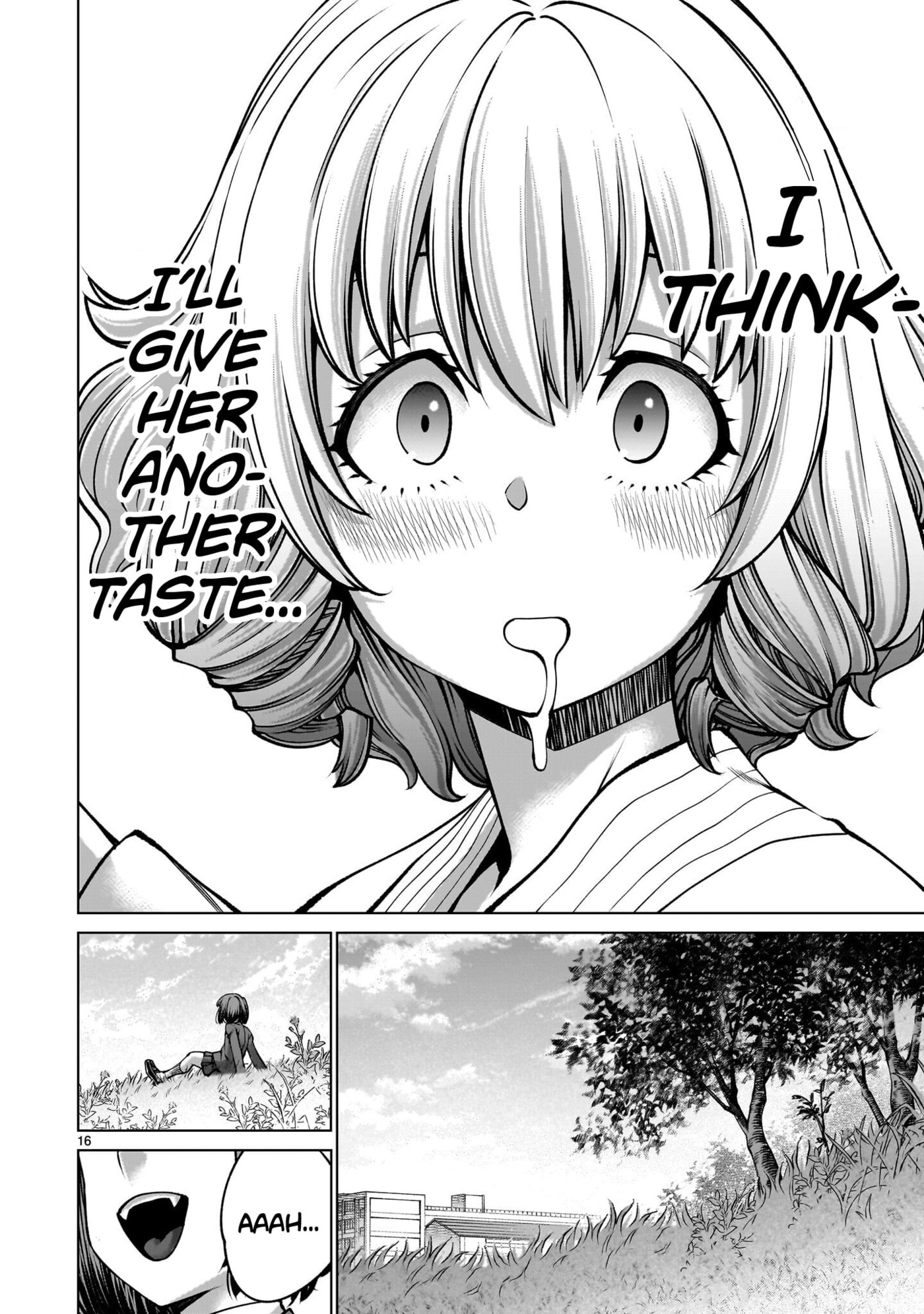 Read Killing Bites chapter 140 image 14 on Lezhin