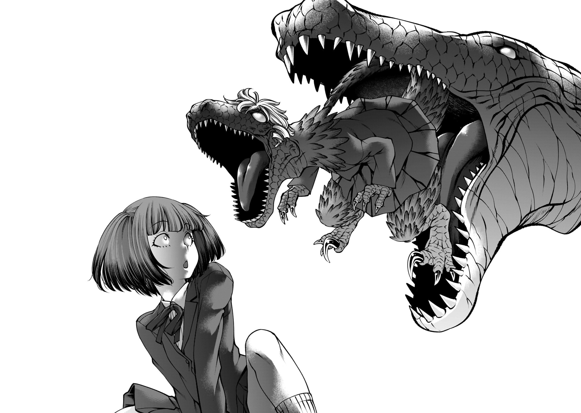 Read Killing Bites chapter 140 image 22 on Lezhin