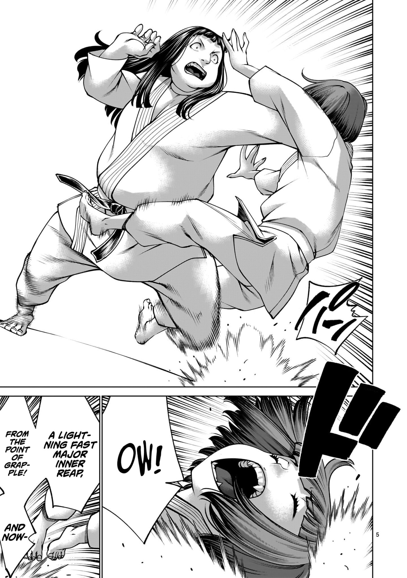 Read Killing Bites chapter 140 image 4 on Lezhin
