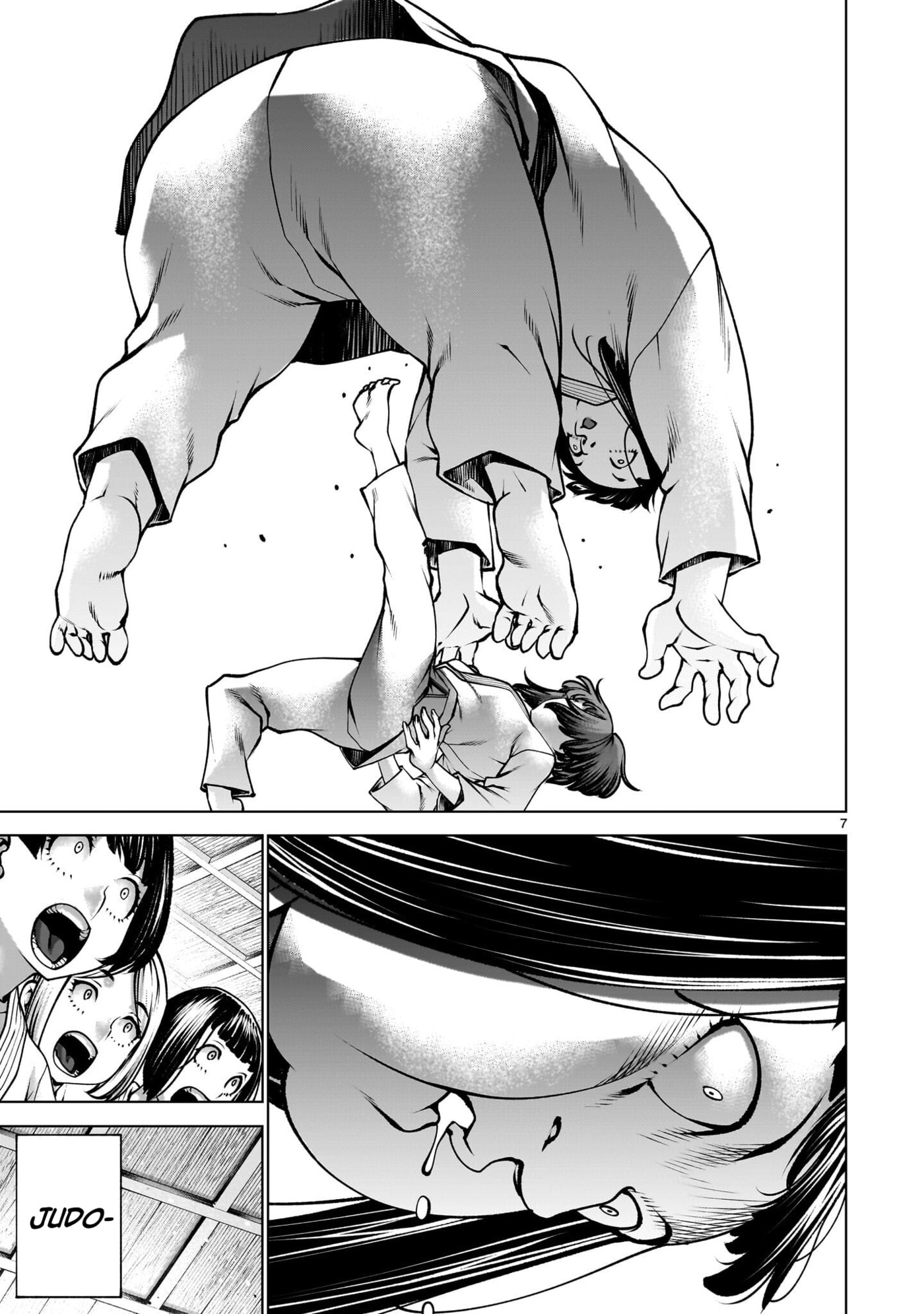Read Killing Bites chapter 140 image 6 on Lezhin