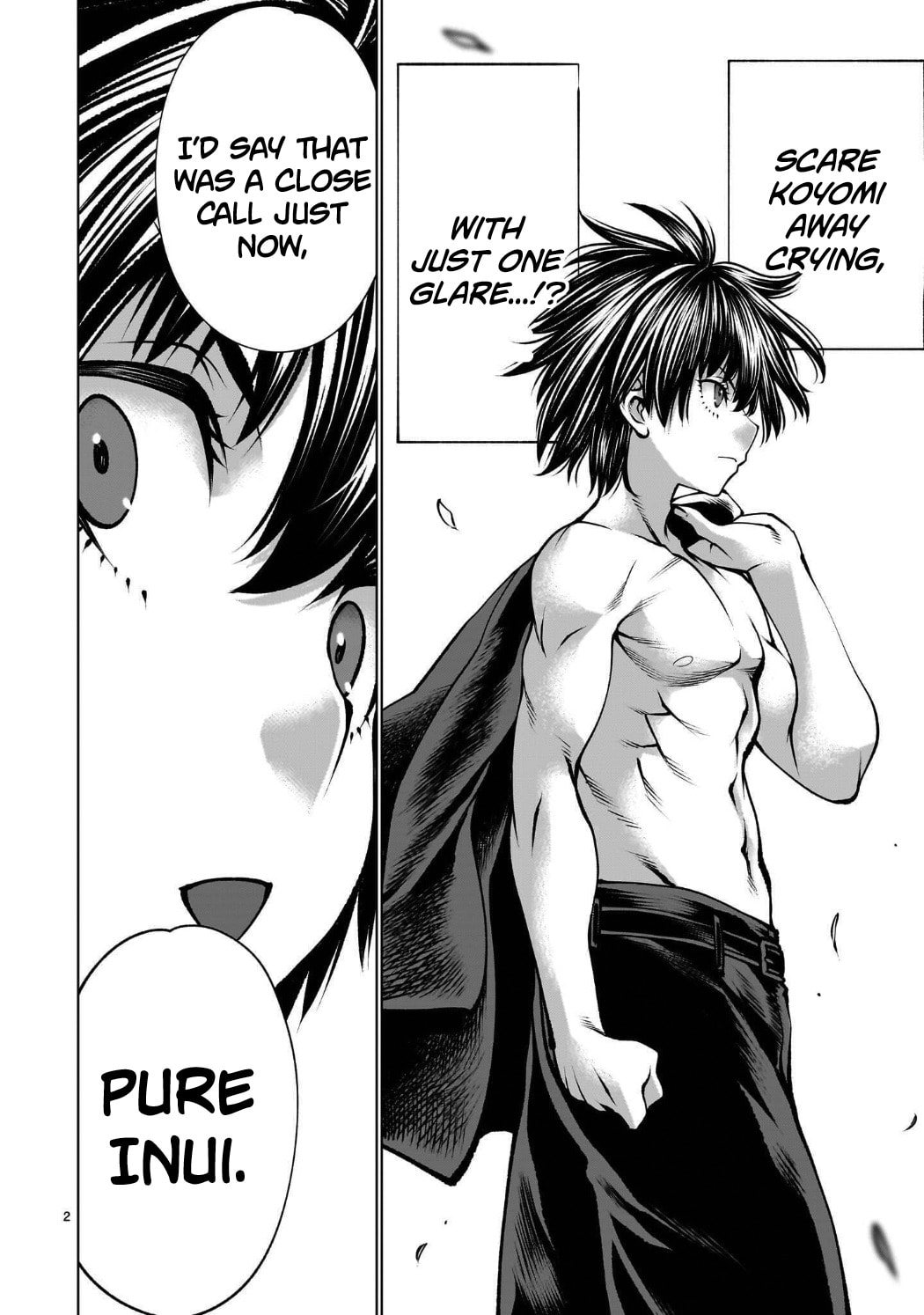 Read Killing Bites chapter 141 image 1 on Lezhin
