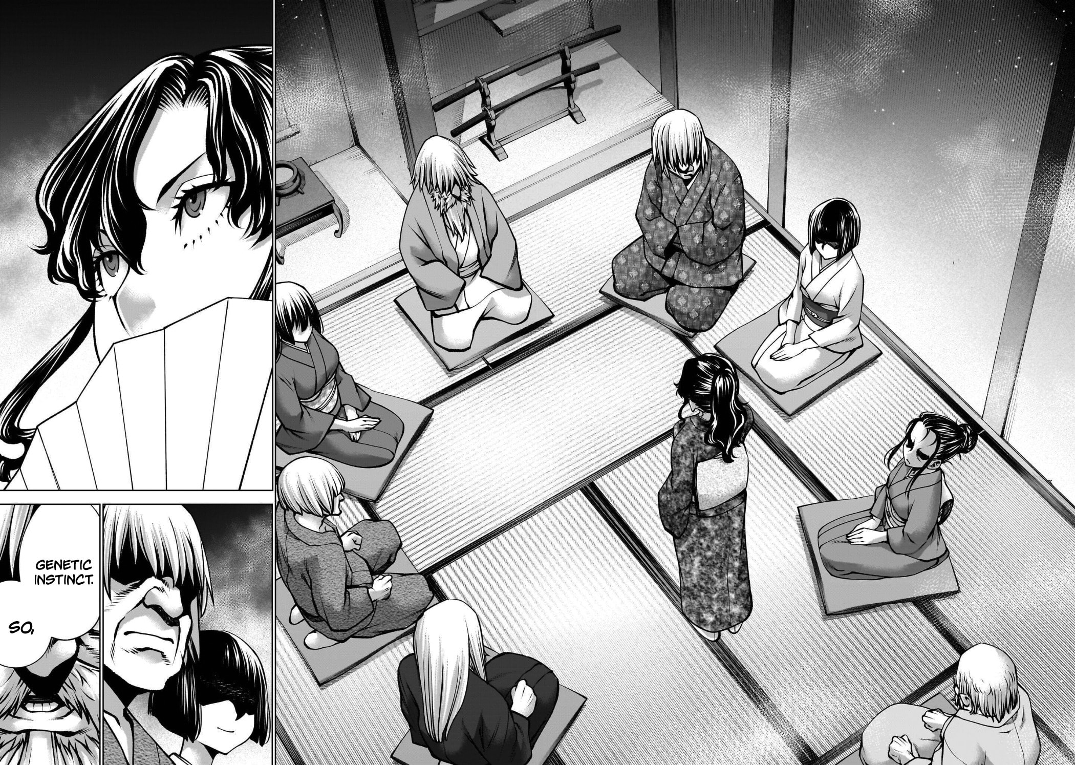 Read Killing Bites chapter 141 image 20 on Lezhin