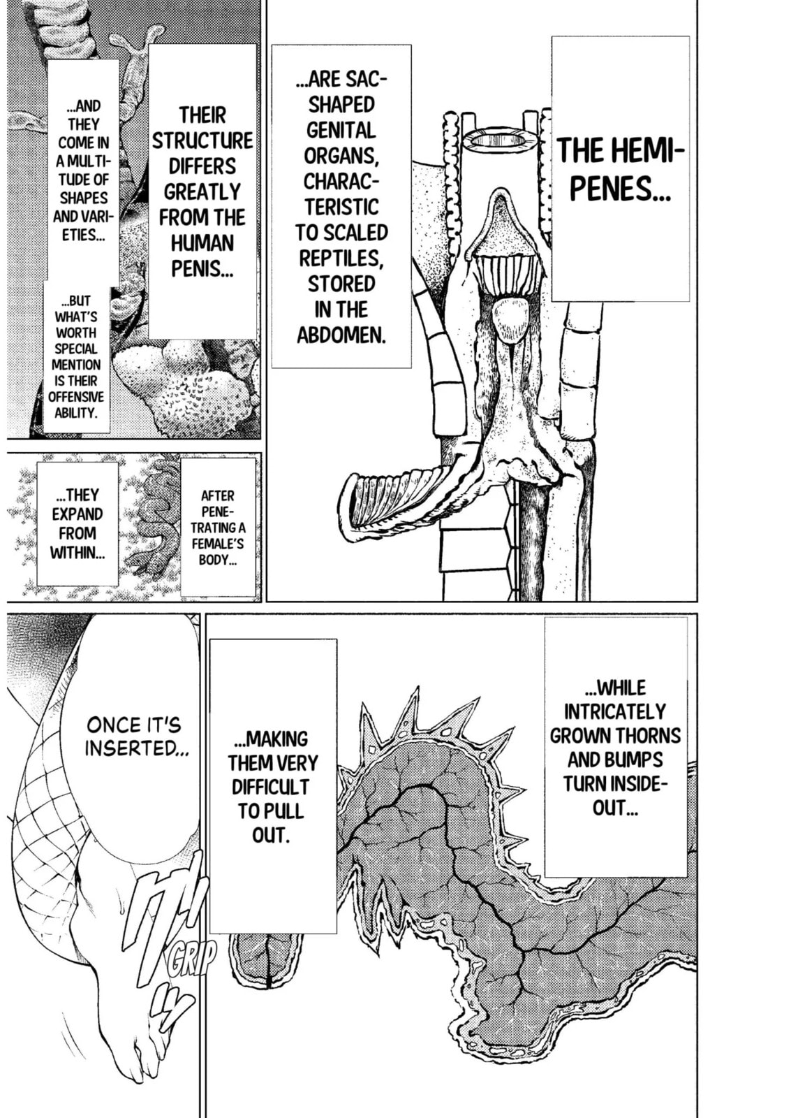 Read Killing Bites chapter 15.1 image 10 on Lezhin