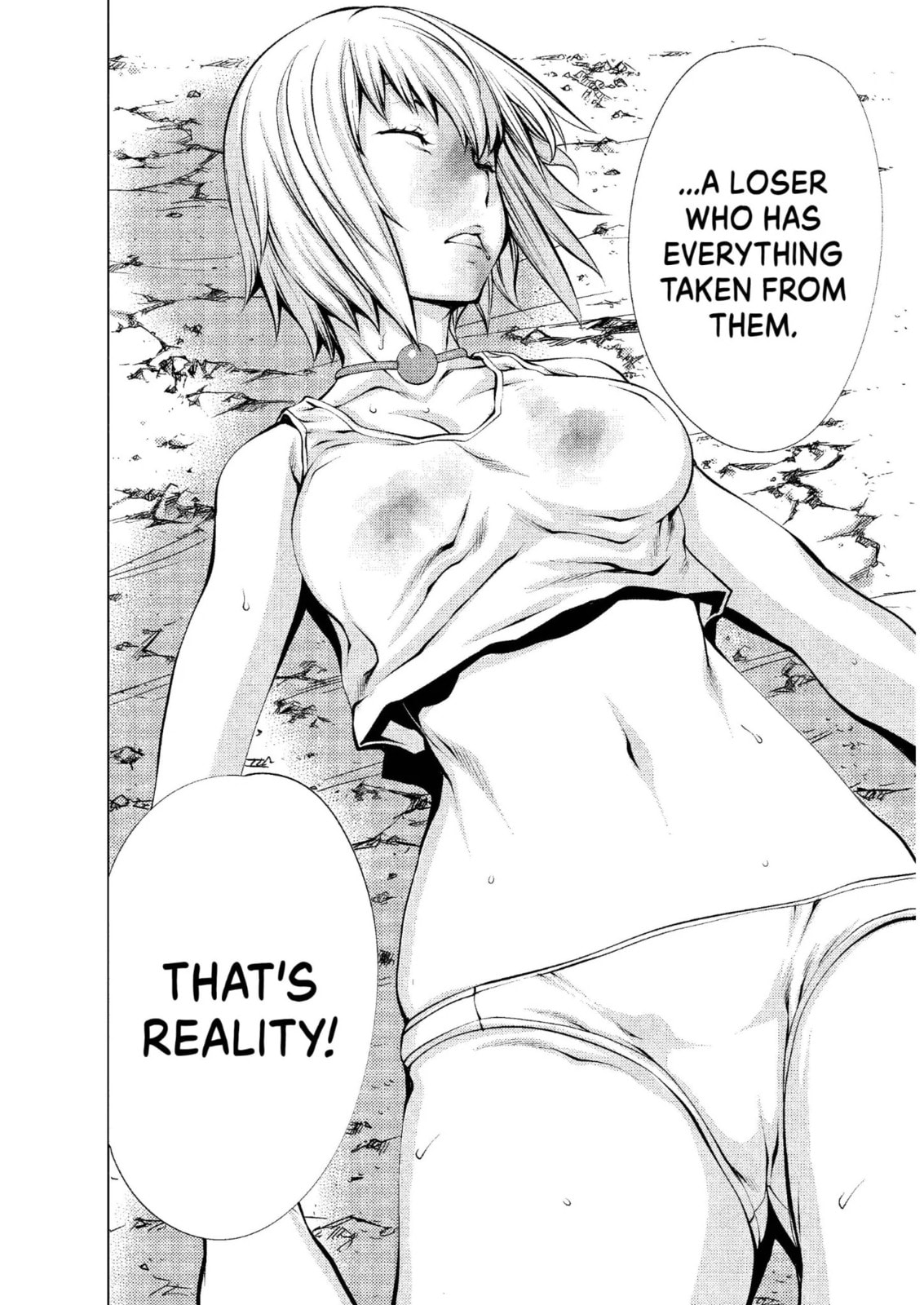 Read Killing Bites chapter 15.1 image 7 on Lezhin