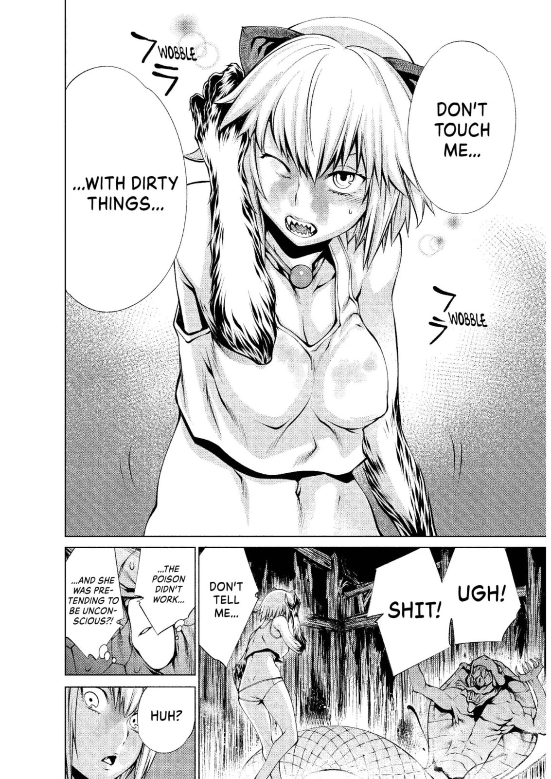 Read Killing Bites chapter 15.2 image 1 on Lezhin