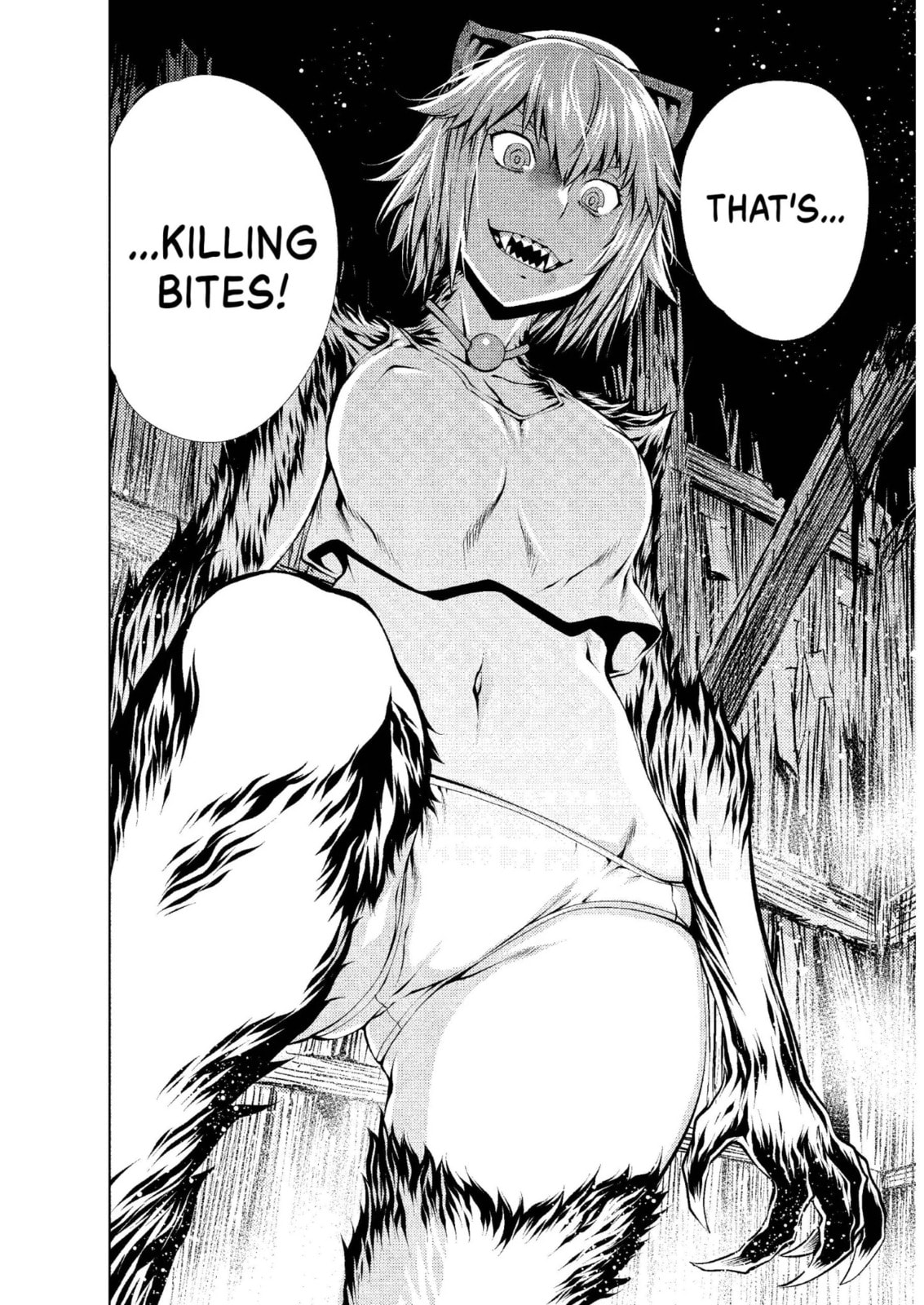 Read Killing Bites chapter 15.2 image 11 on Lezhin