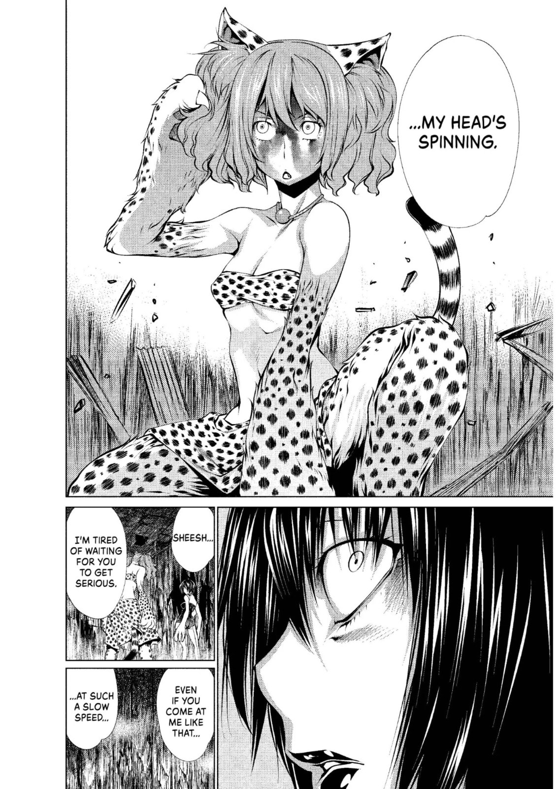 Read Killing Bites chapter 15.2 image 13 on Lezhin