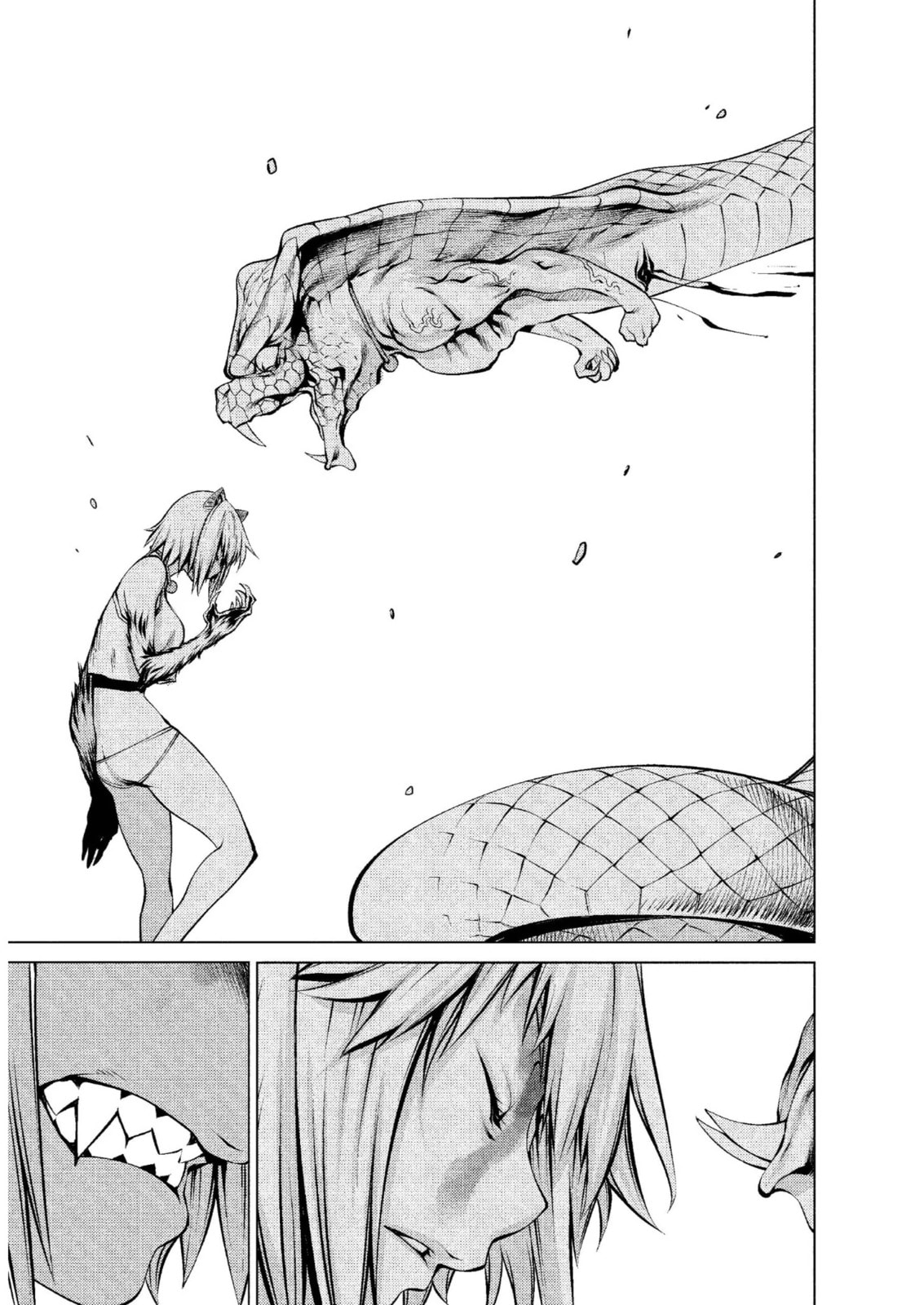 Read Killing Bites chapter 15.2 image 6 on Lezhin