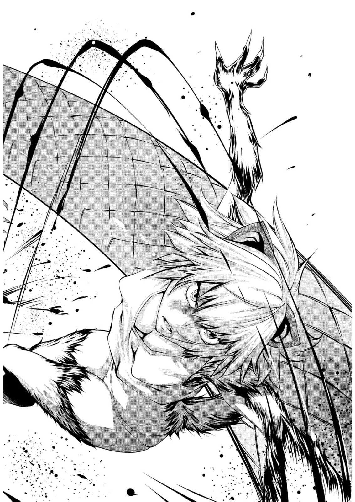 Read Killing Bites chapter 15.2 image 7 on Lezhin